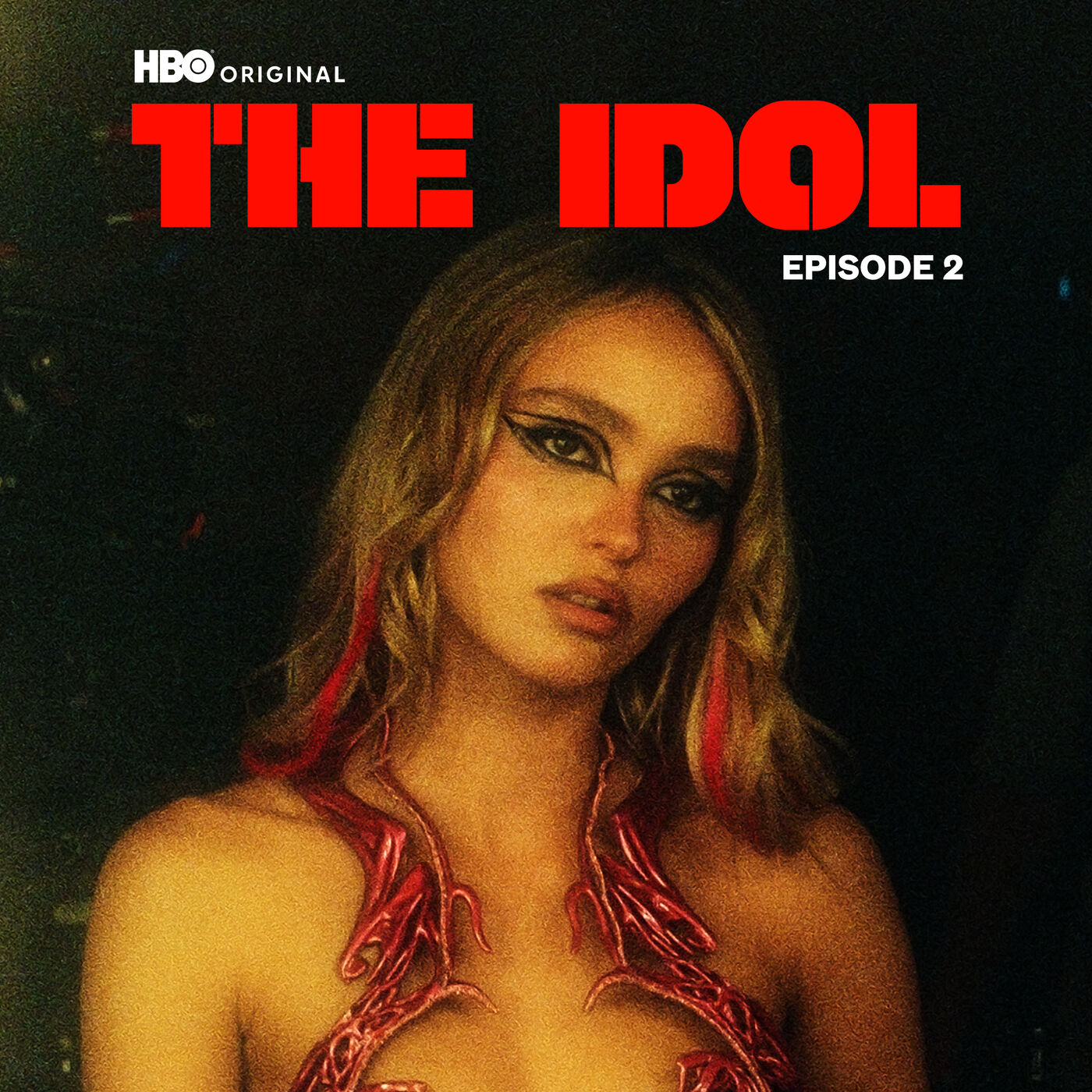 The Weeknd – The Idol Episode 2 (Music from the HBO Original Series)【88.2kHz／24bit】美国区-OppsUpro音乐帝国