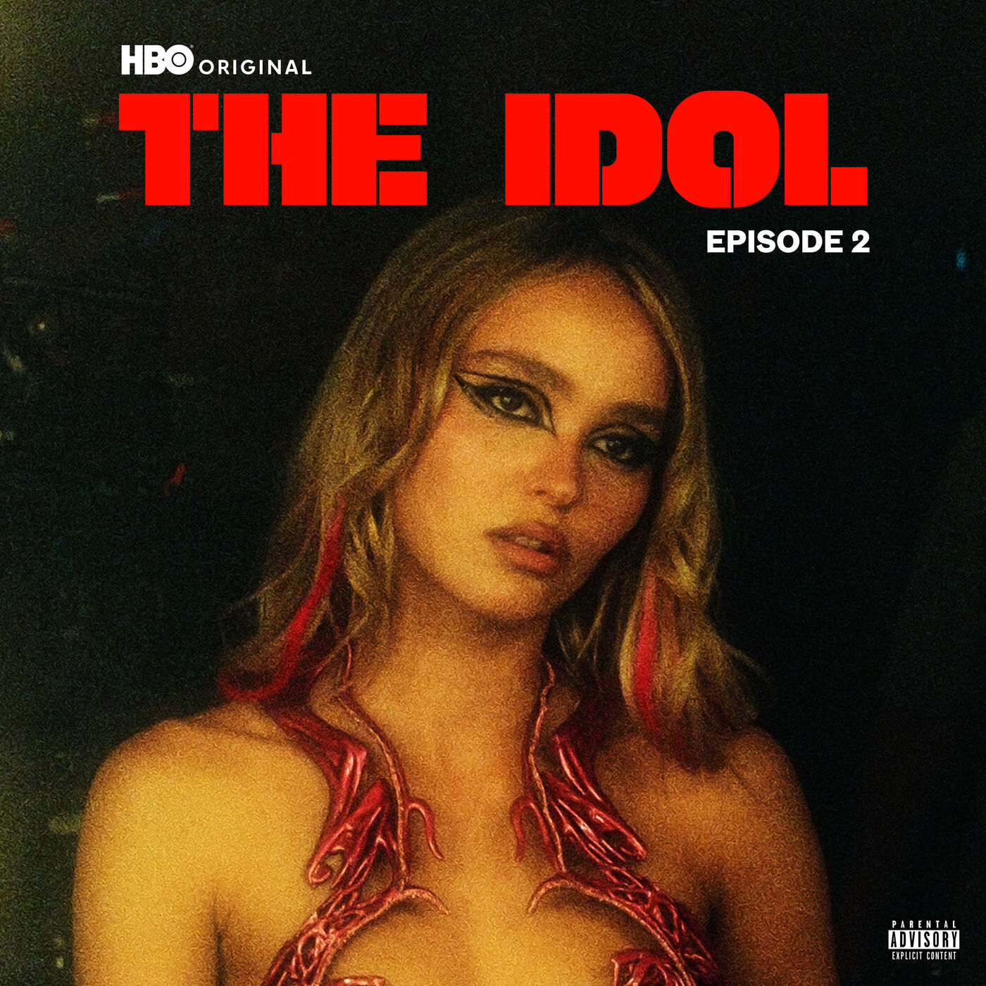 The Weeknd – The Idol Episode 2 (Music from the HBO Original Series)Ⓔ【44.1kHz／16bit】美国区-OppsUpro音乐帝国