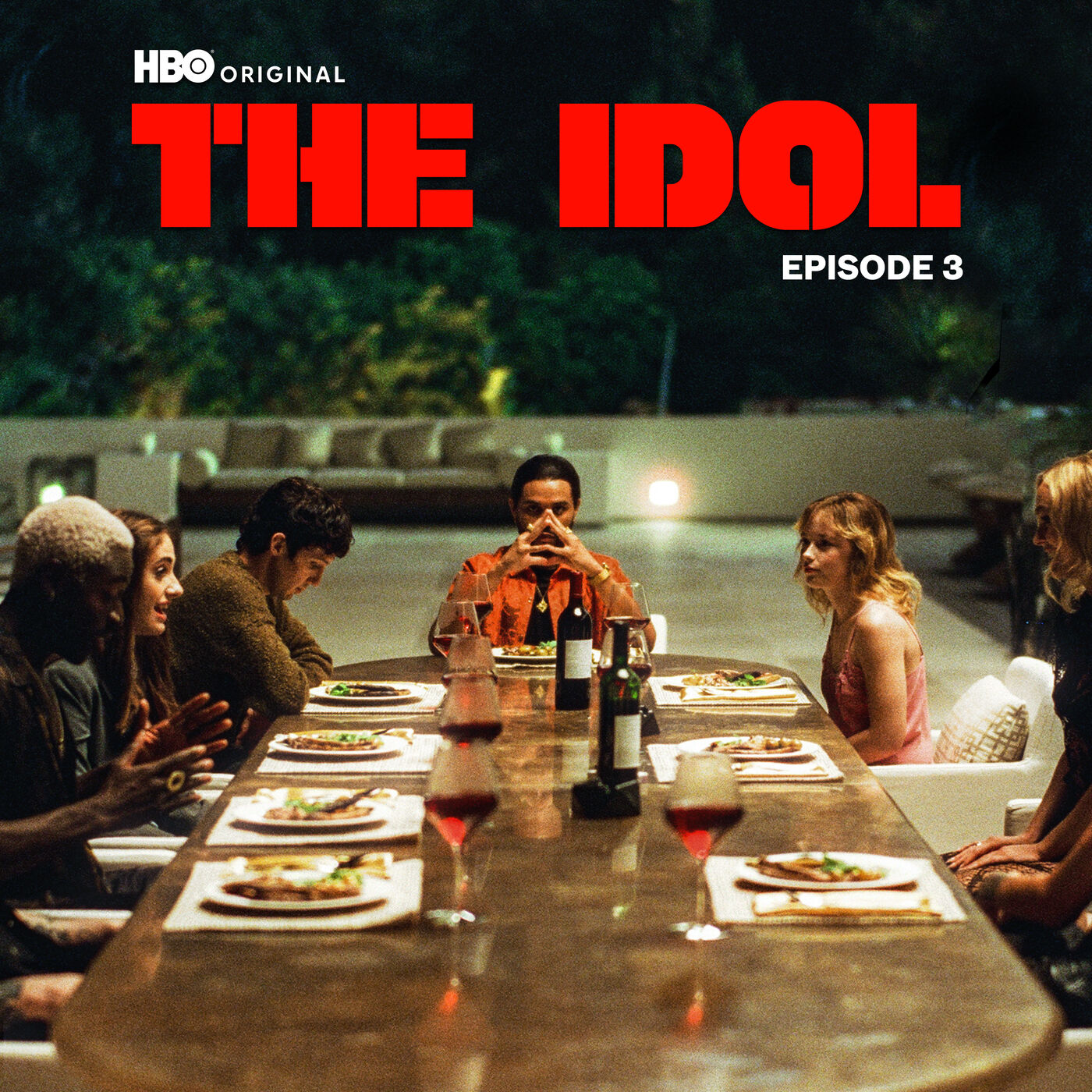 The Weeknd – The Idol Episode 3 (Music from the HBO Original Series)【88.2kHz／24bit】美国区-OppsUpro音乐帝国
