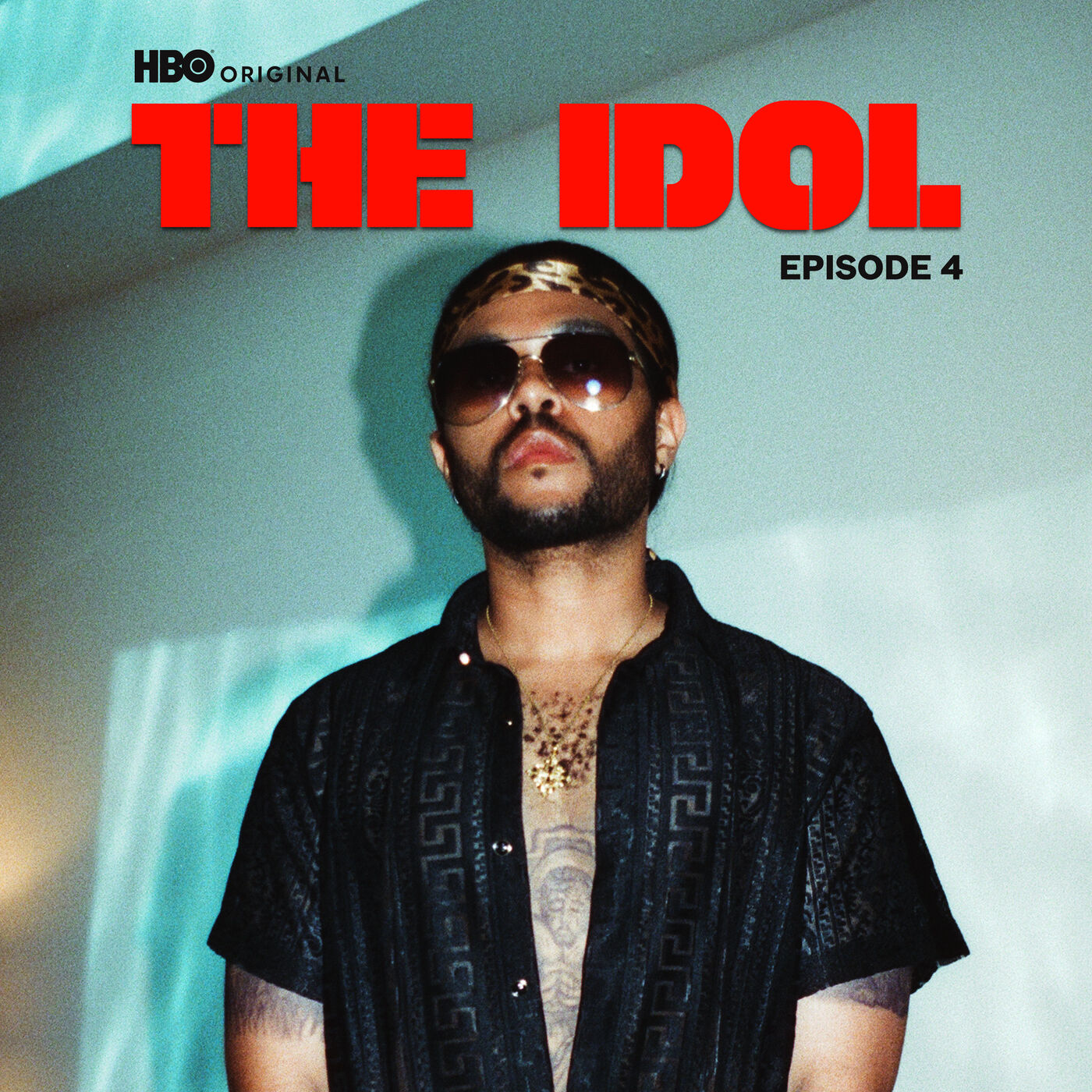 The Weeknd – The Idol Episode 4 (Music from the HBO Original Series)【88.2kHz／24bit】美国区-OppsUpro音乐帝国