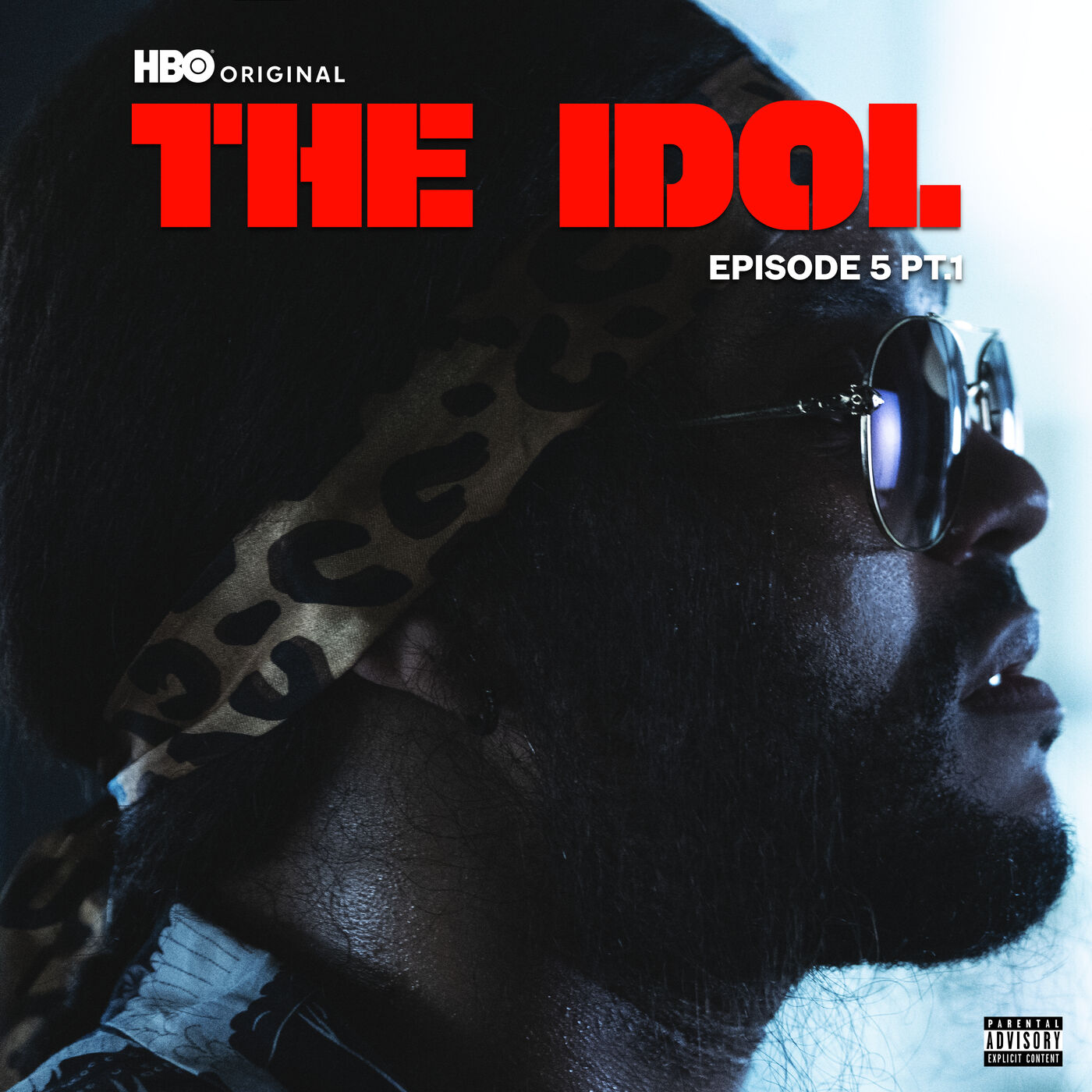 The Weeknd – The Idol Episode 5 Part 1 (Music from the HBO Original Series)Ⓔ【44.1kHz／16bit】美国区-OppsUpro音乐帝国