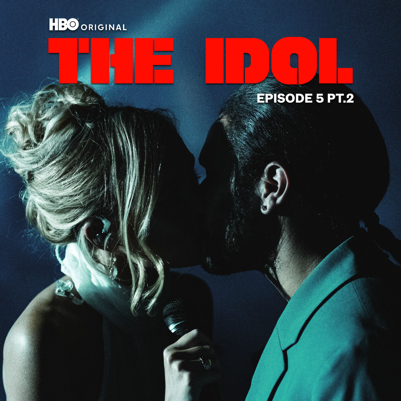 The Weeknd – The Idol Episode 5 Part 2 (Music from the HBO Original Series)【88.2kHz／24bit】美国区-OppsUpro音乐帝国