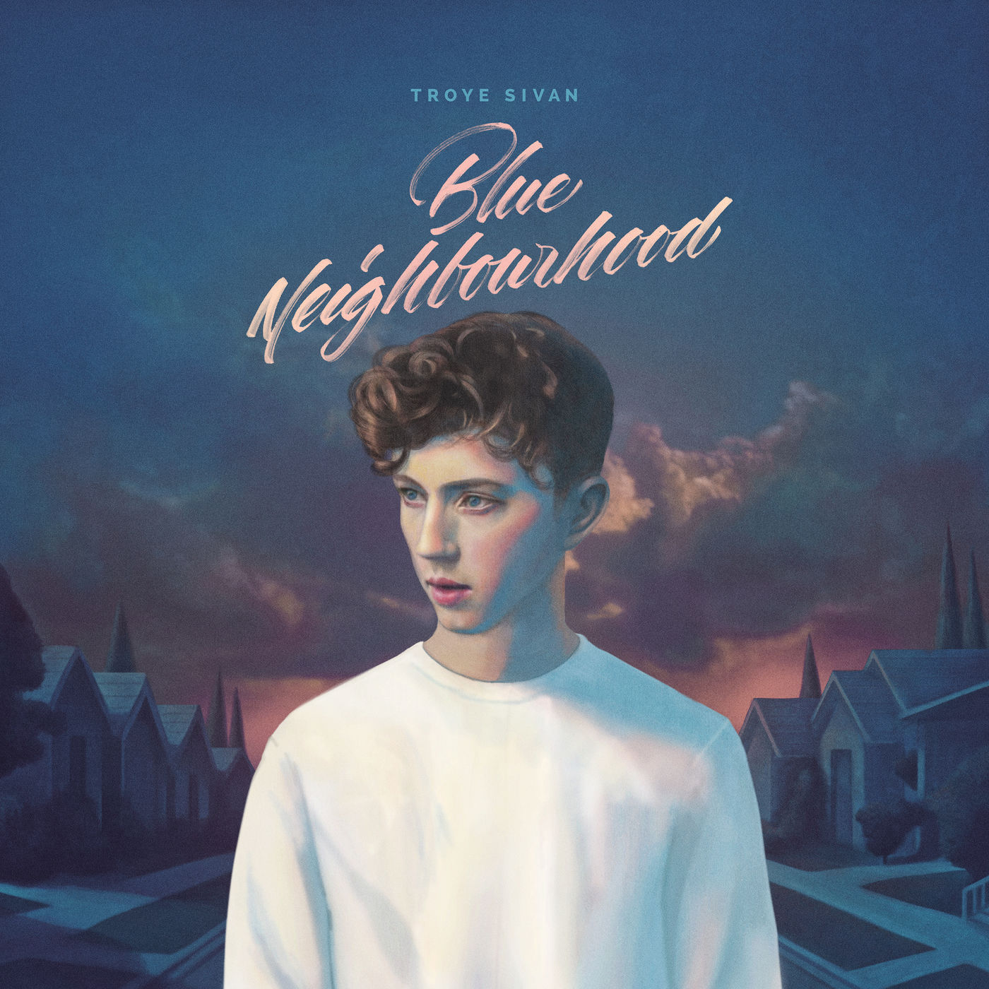 Troye Sivan – Blue Neighbourhood (Deluxe)Ⓔ【48kHz／24bit】英国区-OppsUpro音乐帝国