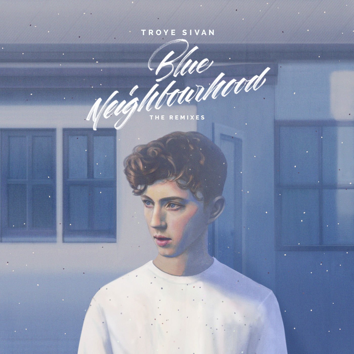 Troye Sivan – Blue Neighbourhood (The Remixes)Ⓔ【44.1kHz／16bit】英国区-OppsUpro音乐帝国