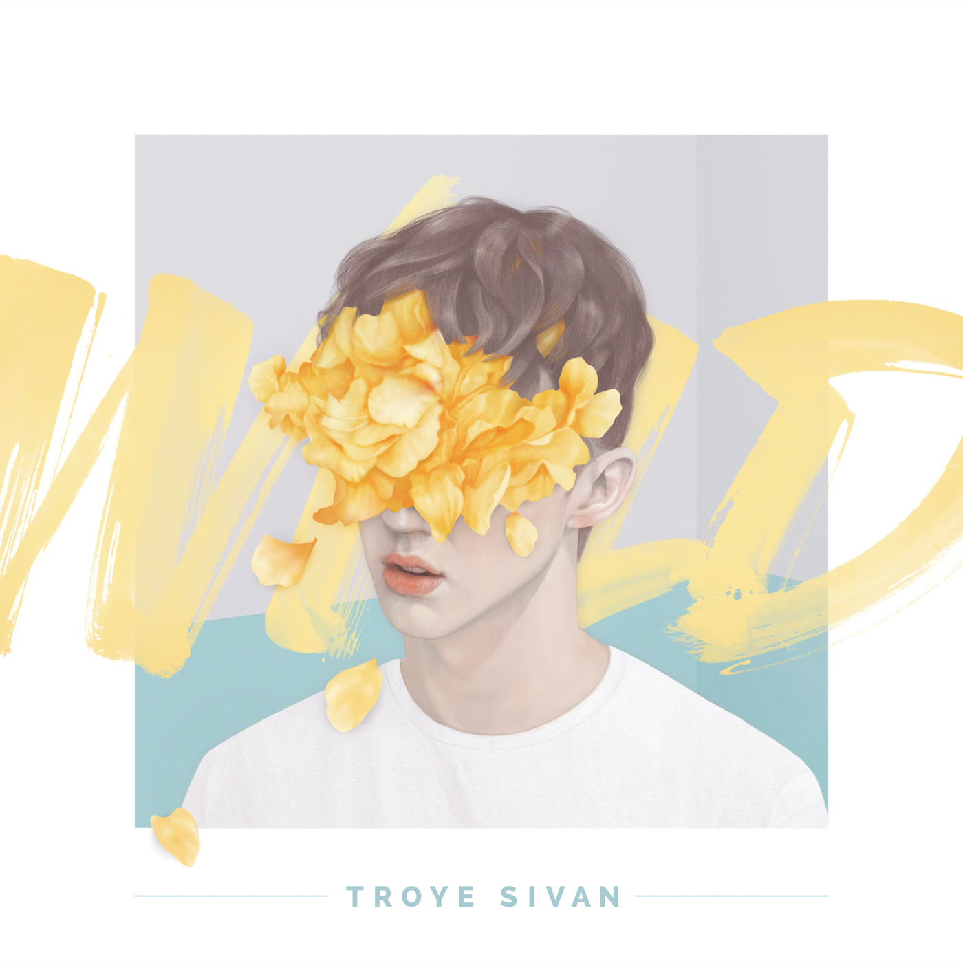 Troye Sivan – WILDⒺ【44.1kHz／16bit】英国区-OppsUpro音乐帝国