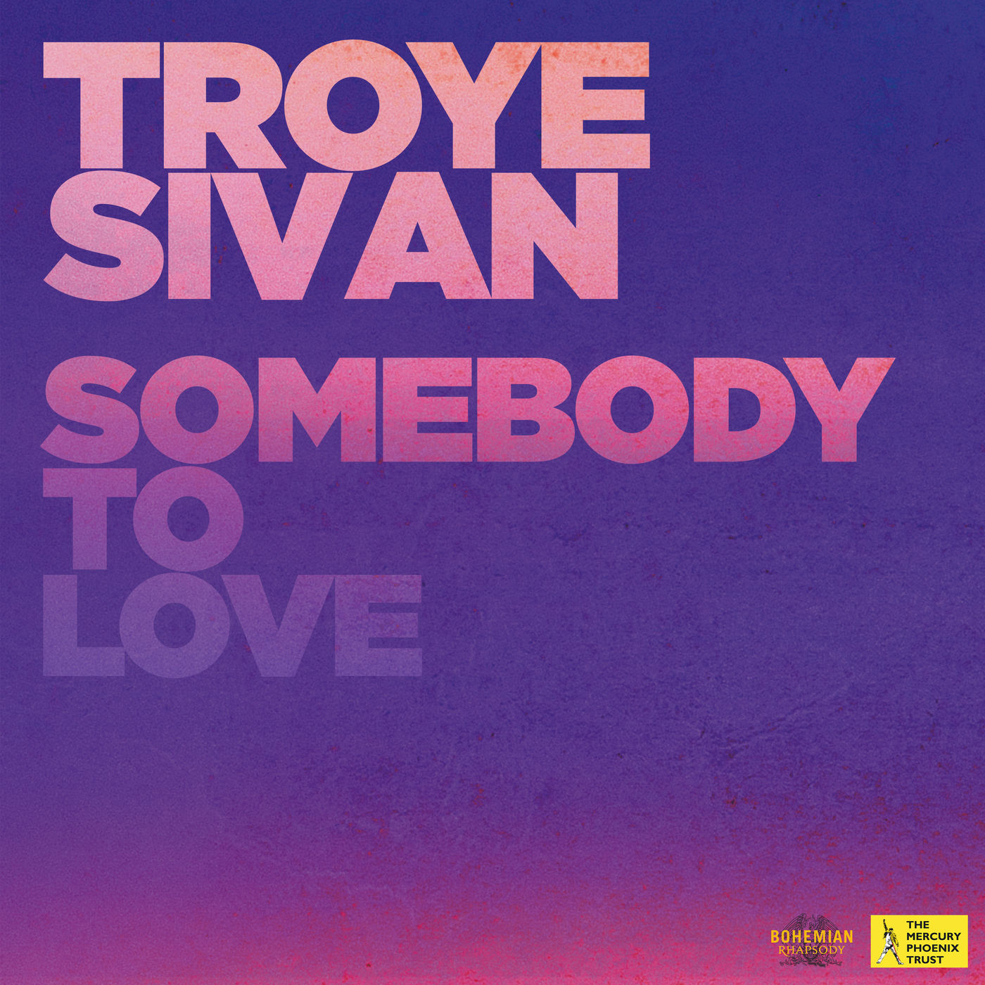 Troye Sivan – Somebody To Love【44.1kHz／16bit】英国区-OppsUpro音乐帝国