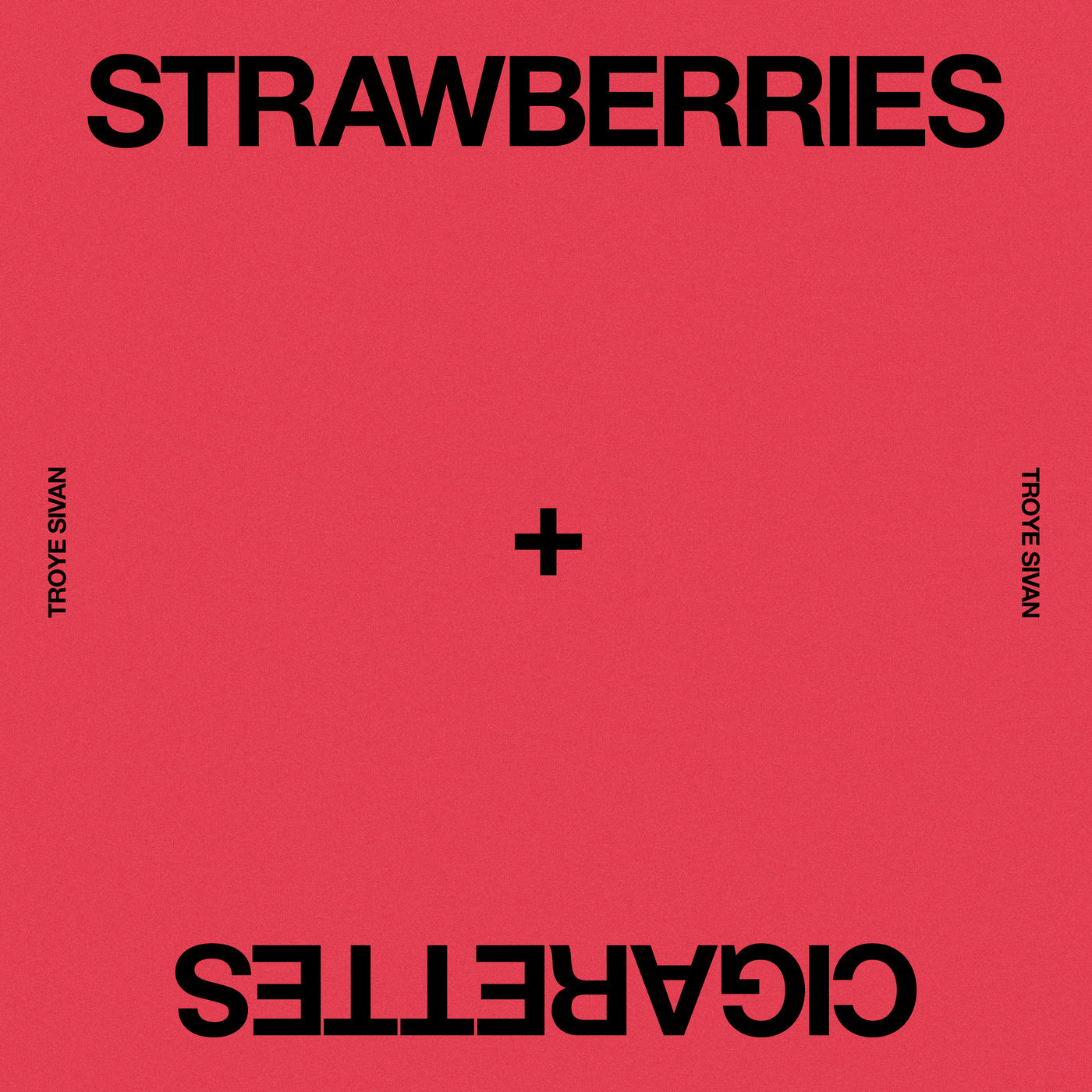 Troye Sivan – Strawberries ＆ Cigarettes【44.1kHz／16bit】英国区-OppsUpro音乐帝国