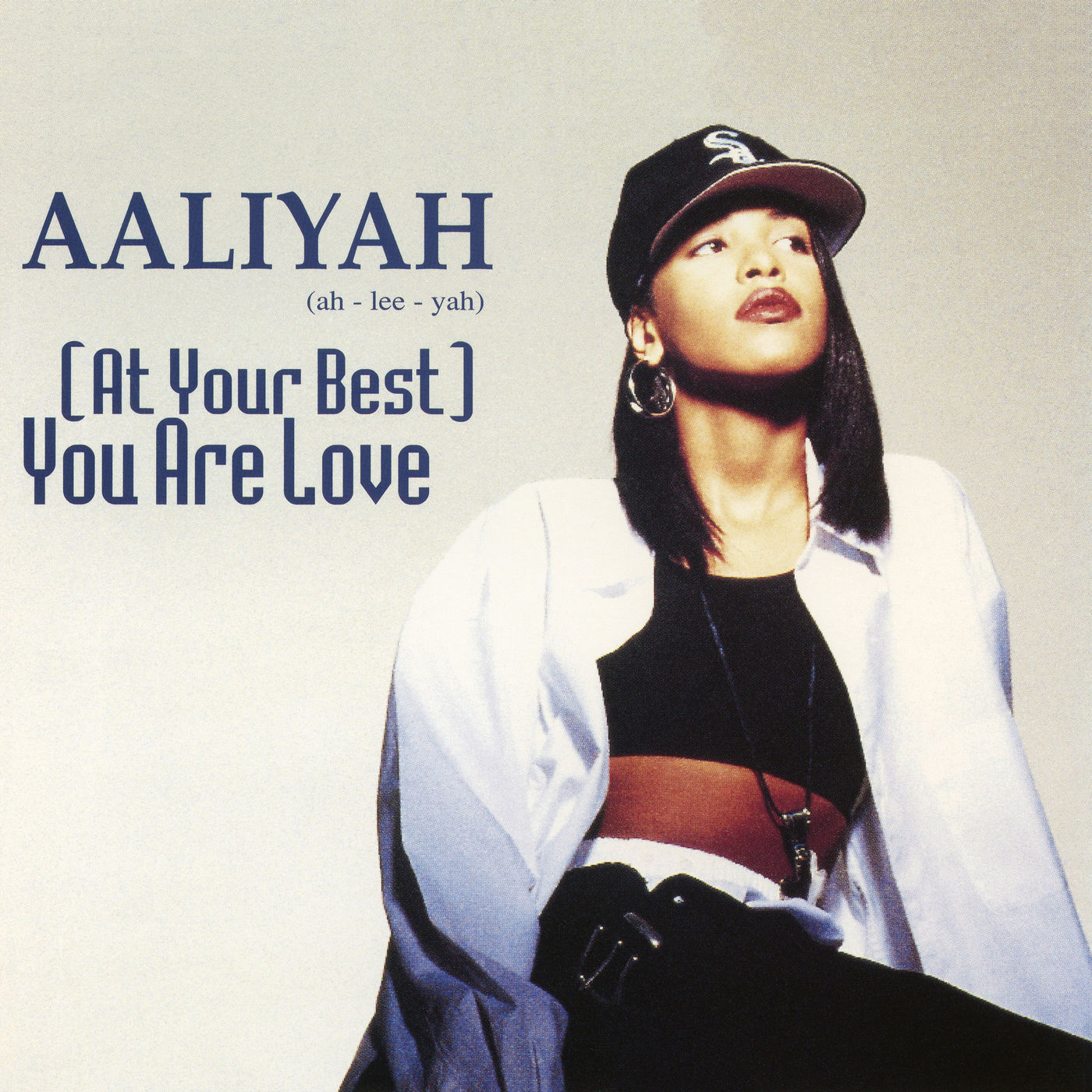 Aaliyah – (At Your Best) You Are Love EP【44.1kHz／16bit】法国区-OppsUpro音乐帝国