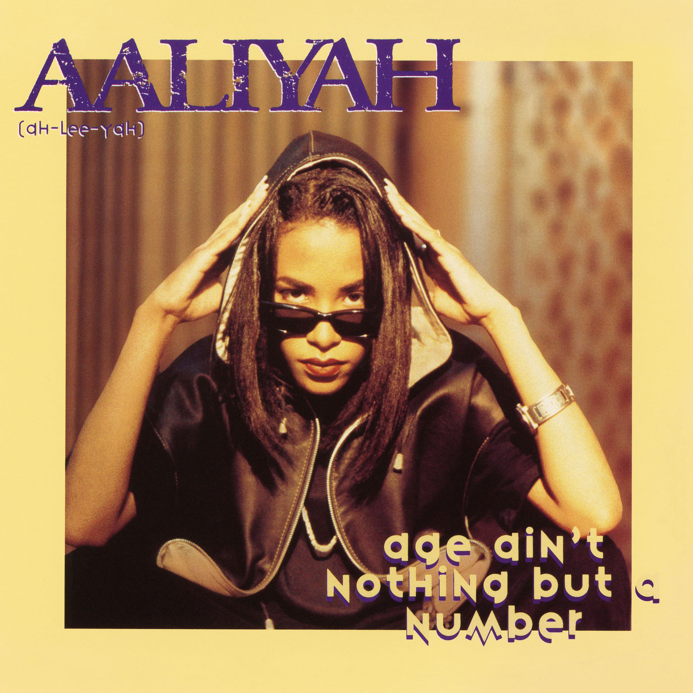 Aaliyah – Age Ain＇t Nothing But a Number EP【44.1kHz／16bit】法国区-OppsUpro音乐帝国