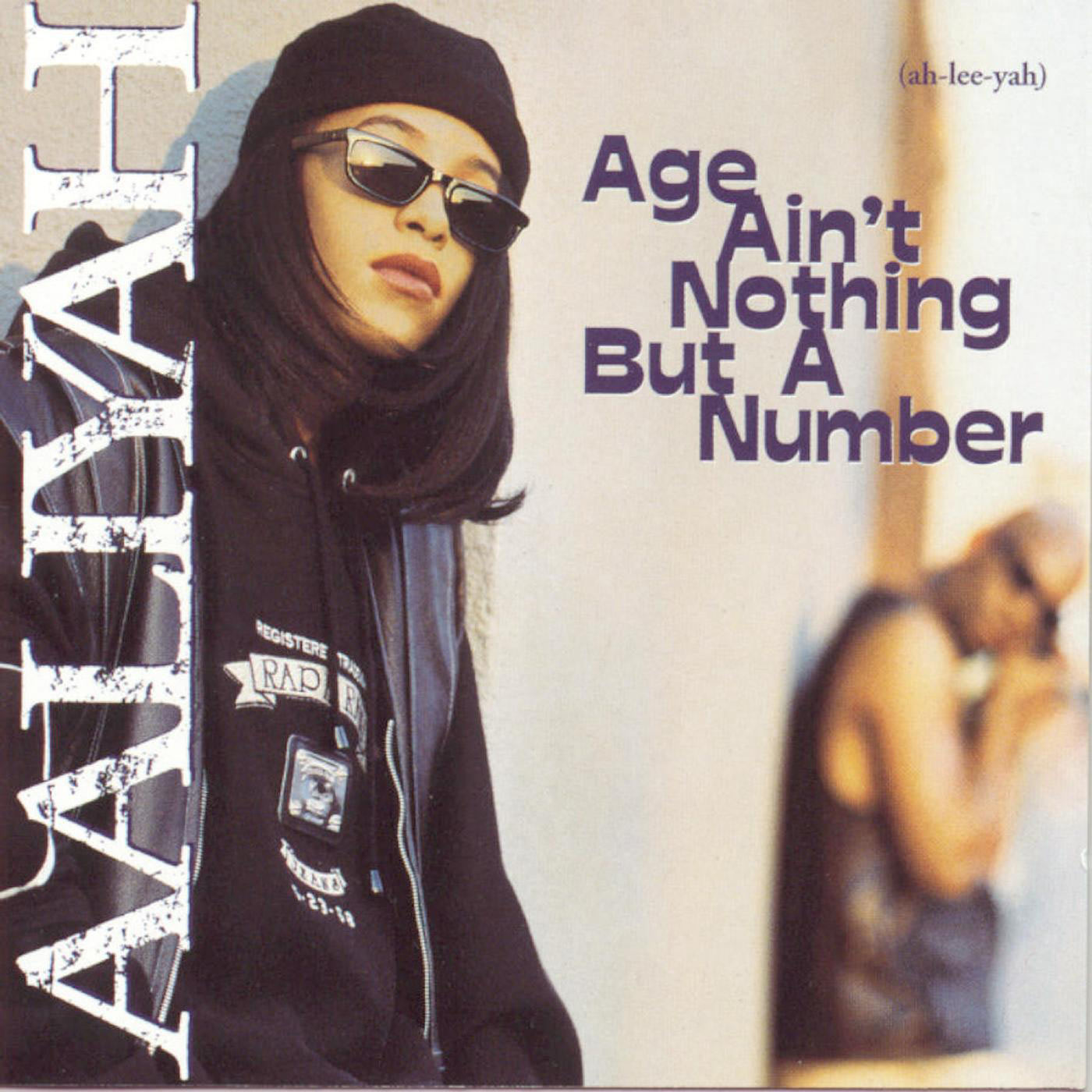 Aaliyah – Age Ain＇t Nothing But A Number【44.1kHz／16bit】0828765355520法国区-OppsUpro音乐帝国