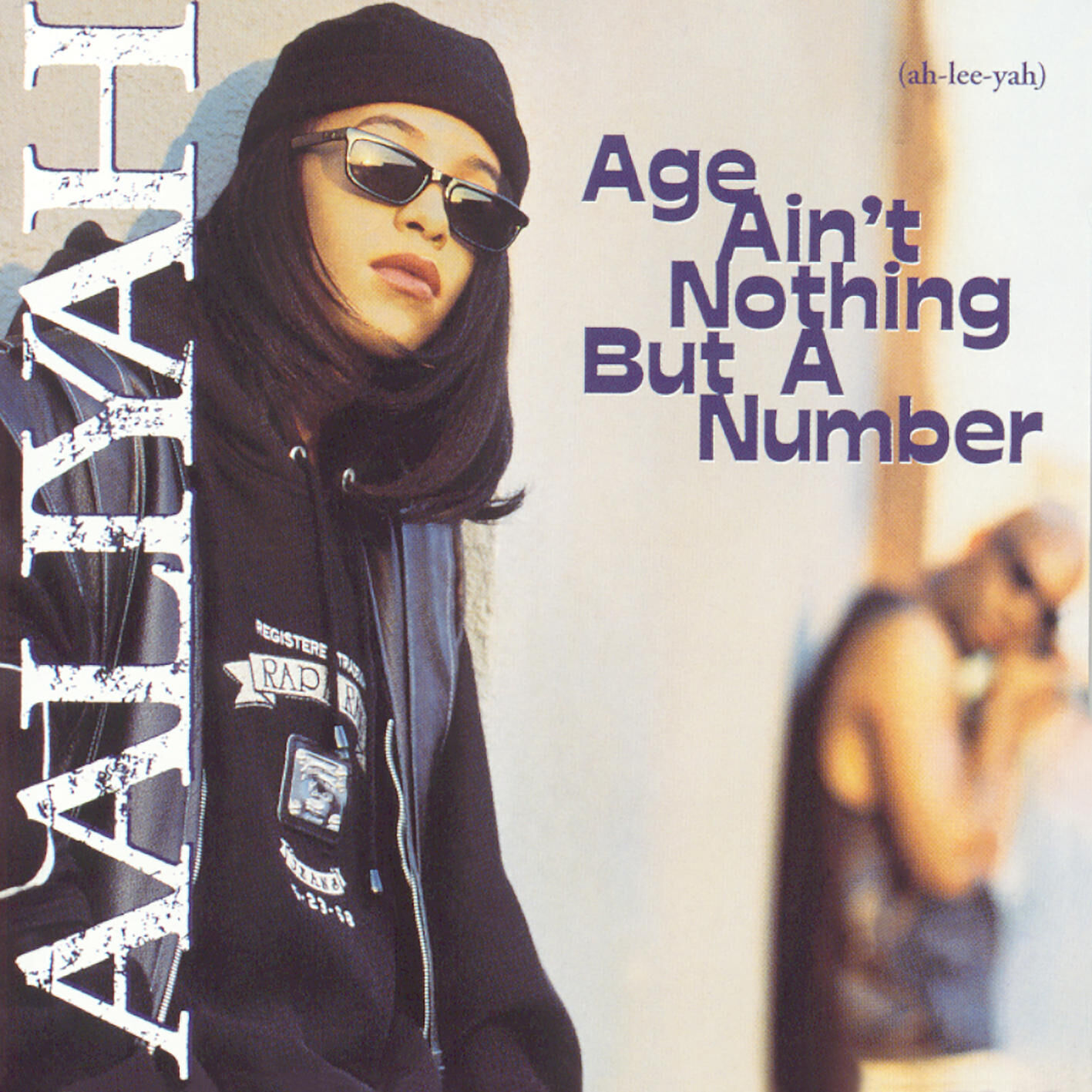 Aaliyah – Age Ain＇t Nothing But A Number【44.1kHz／16bit】0888880753441法国区-OppsUpro音乐帝国