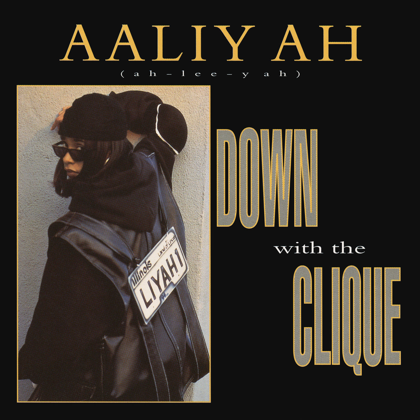 Aaliyah – Down with the Clique EP【44.1kHz／16bit】法国区-OppsUpro音乐帝国