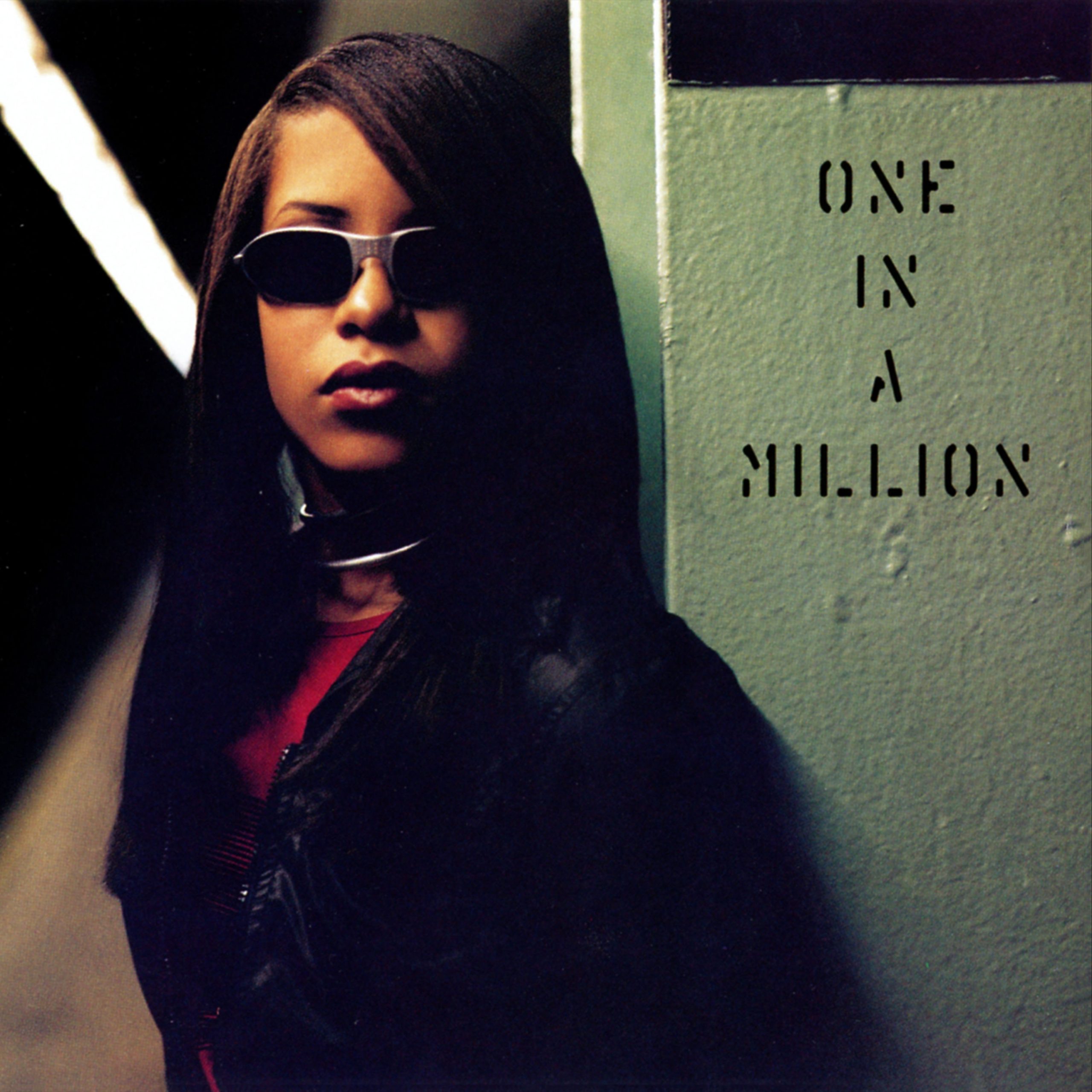 Aaliyah – One In A Million【48kHz／24bit】法国区-OppsUpro音乐帝国