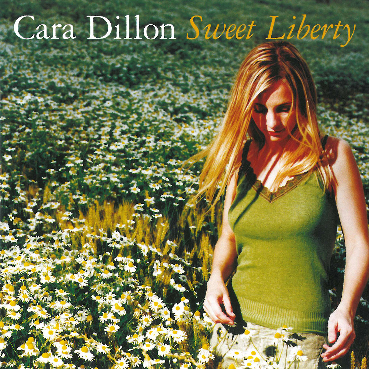 Cara Dillon – Sweet Liberty【44.1kHz／16bit】acfy45agpwfmc德国区-OppsUpro音乐帝国