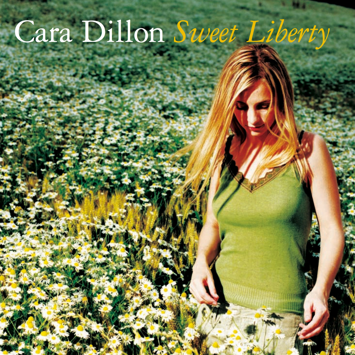 Cara Dillon – Sweet Liberty【44.1kHz／16bit】德国区-OppsUpro音乐帝国