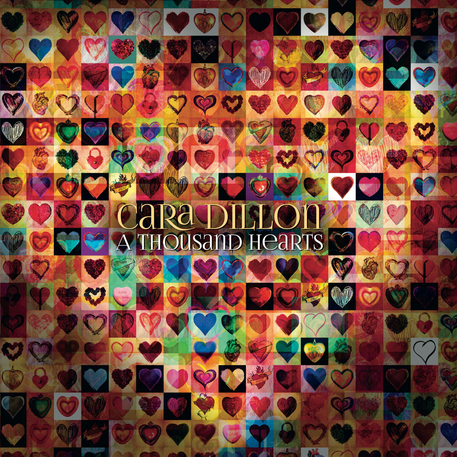 Cara Dillon – A Thousand Hearts【44.1kHz／16bit】德国区-OppsUpro音乐帝国