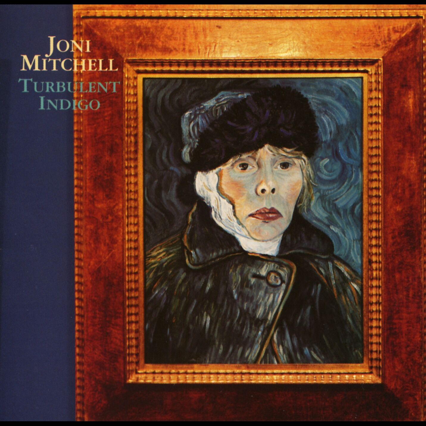 Joni Mitchell – Turbulent Indigo【44.1kHz／16bit】德国区-OppsUpro音乐帝国