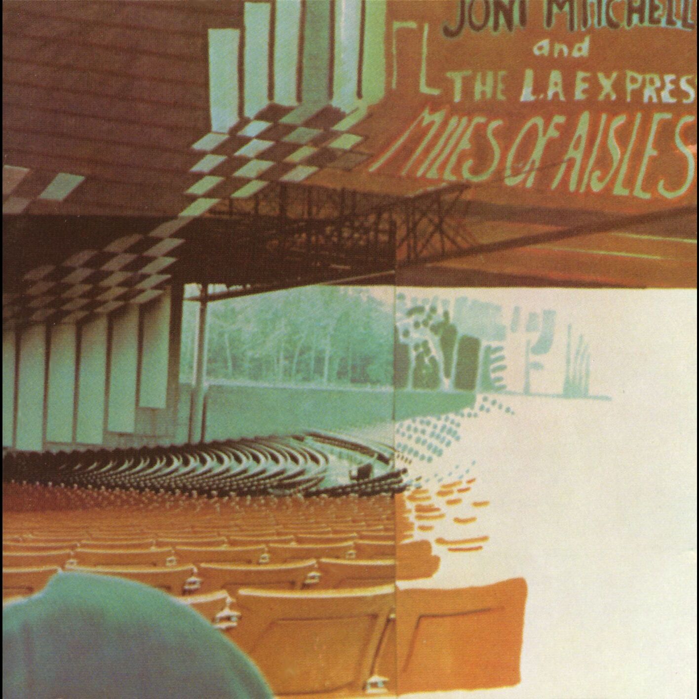 Joni Mitchell – Miles of Aisles (Live)Ⓔ【44.1kHz／16bit】德国区-OppsUpro音乐帝国
