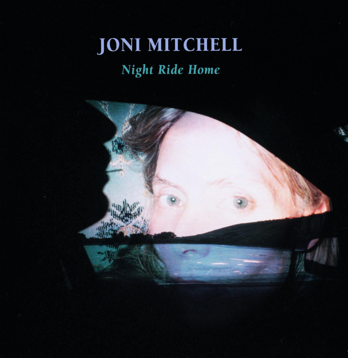 Joni Mitchell – Night Ride Home【44.1kHz／16bit】德国区-OppsUpro音乐帝国