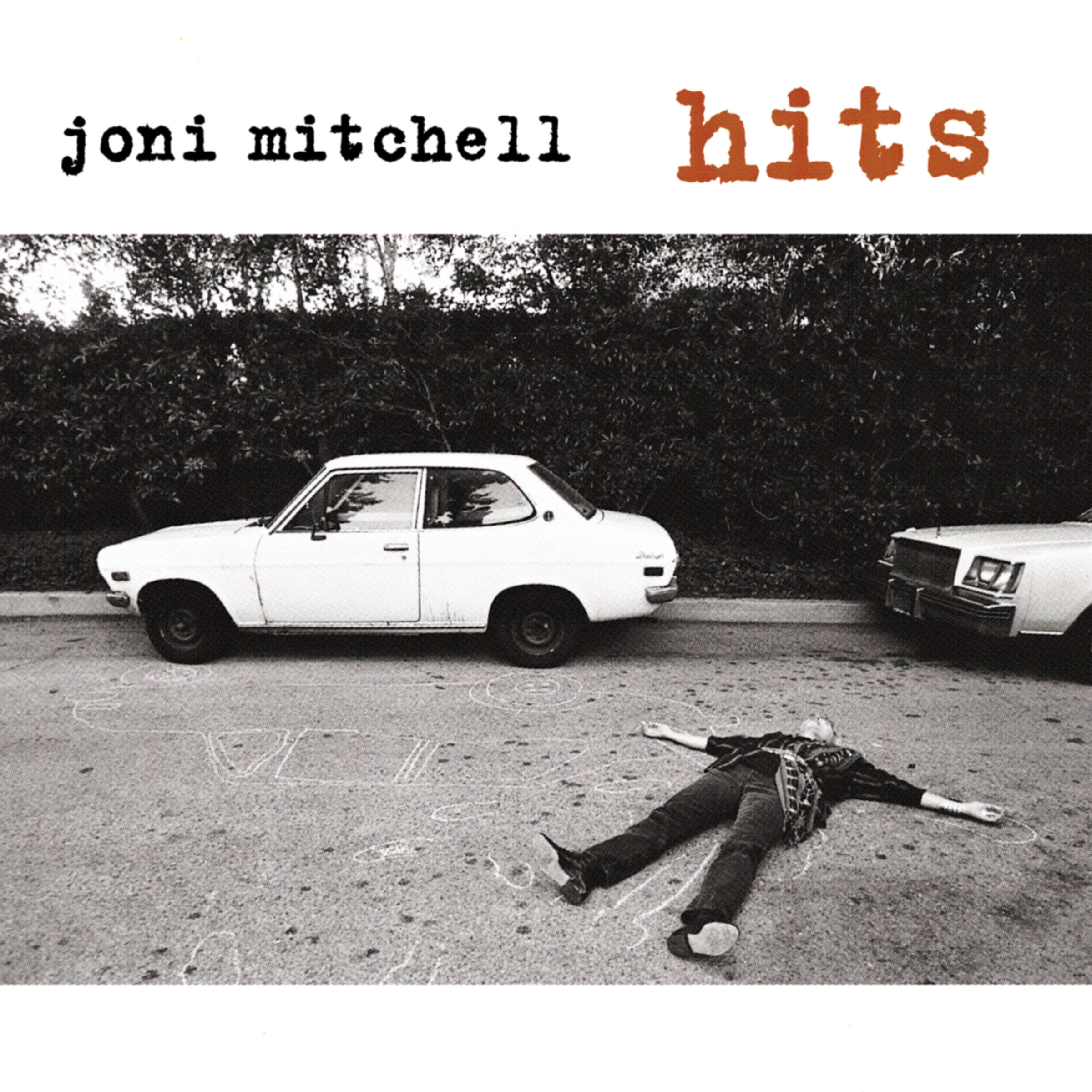 Joni Mitchell – Hits【44.1kHz／16bit】德国区-OppsUpro音乐帝国
