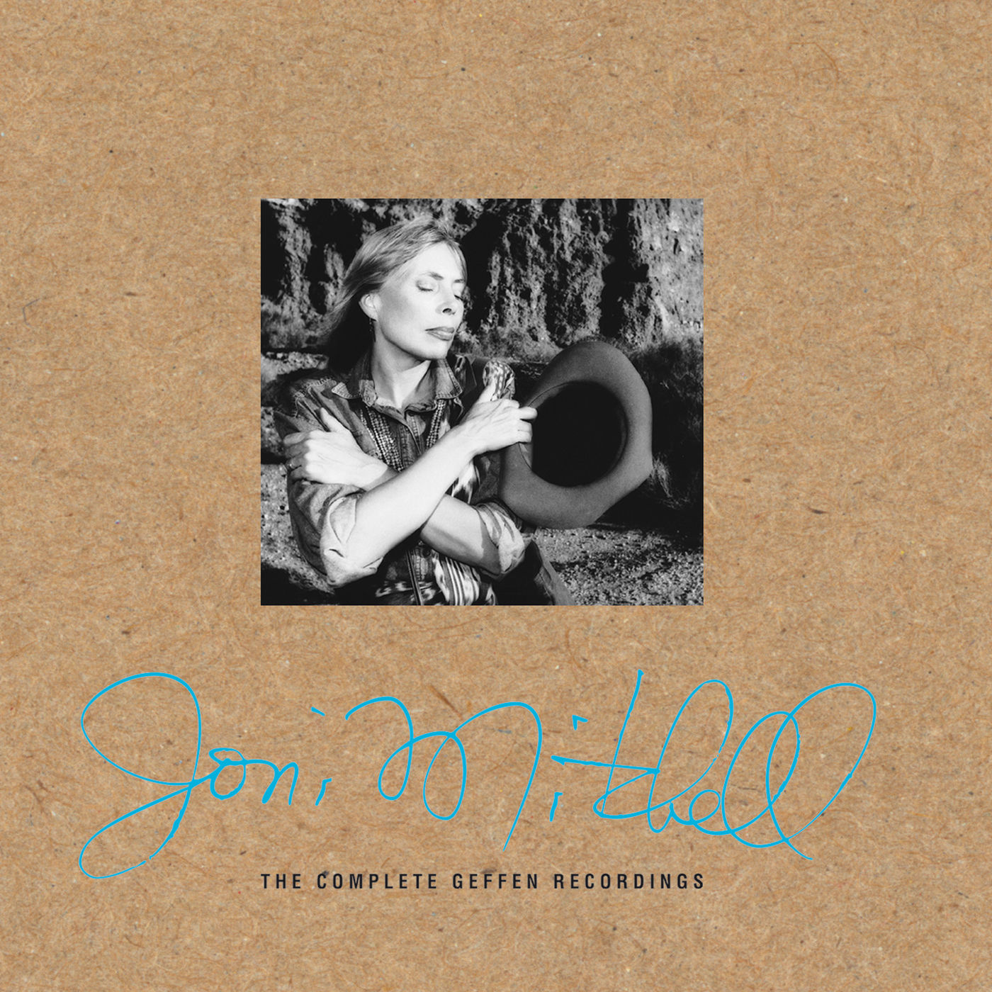 Joni Mitchell – The Complete Geffen Recordings【44.1kHz／16bit】德国区-OppsUpro音乐帝国