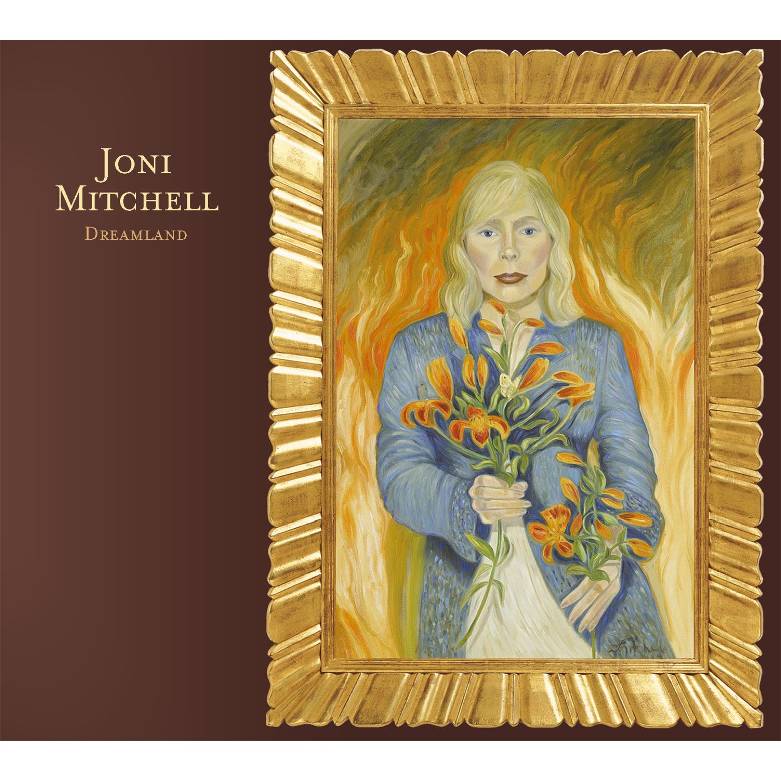 Joni Mitchell – Dreamland【44.1kHz／16bit】德国区-OppsUpro音乐帝国