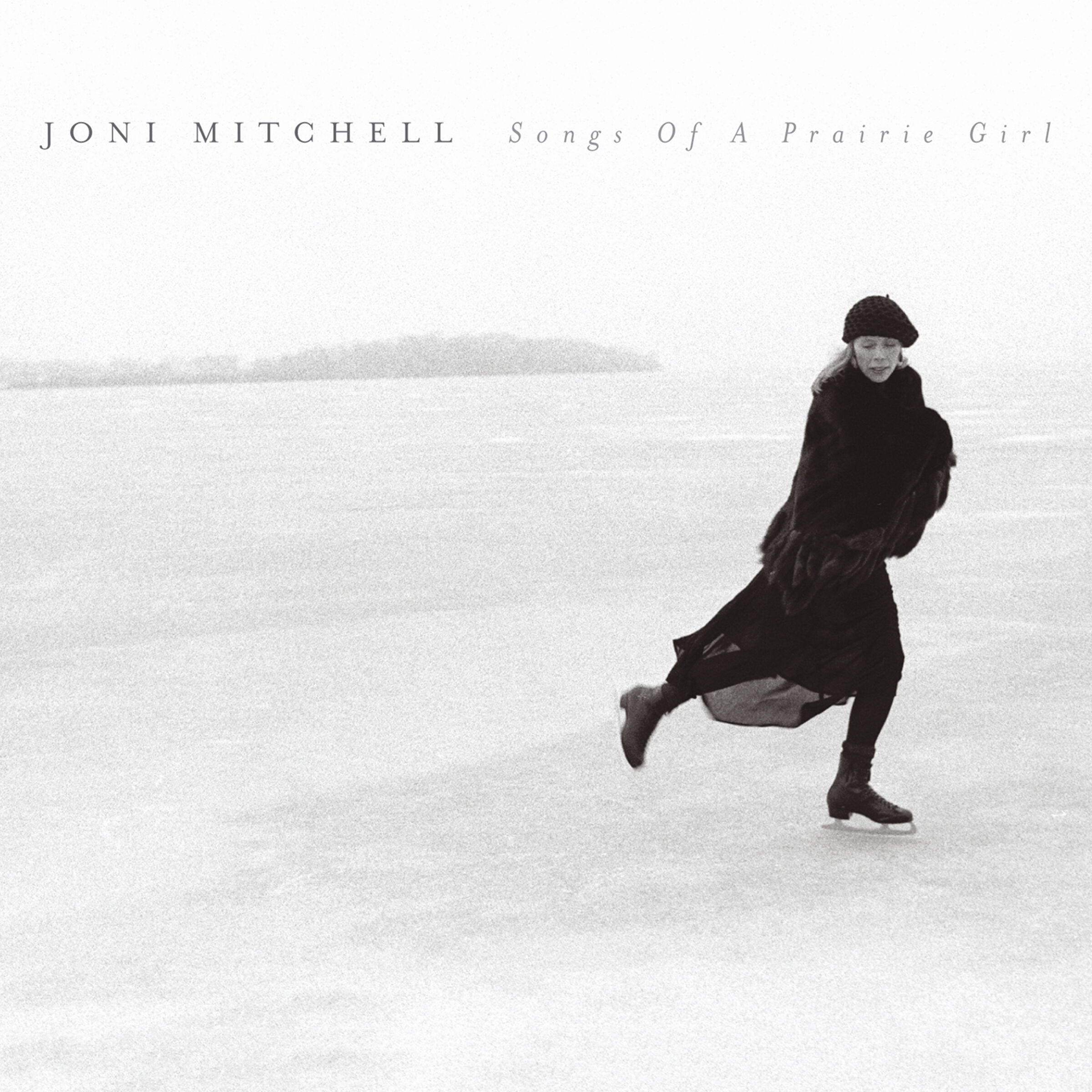 Joni Mitchell – Songs of a Prairie Girl【44.1kHz／16bit】德国区-OppsUpro音乐帝国
