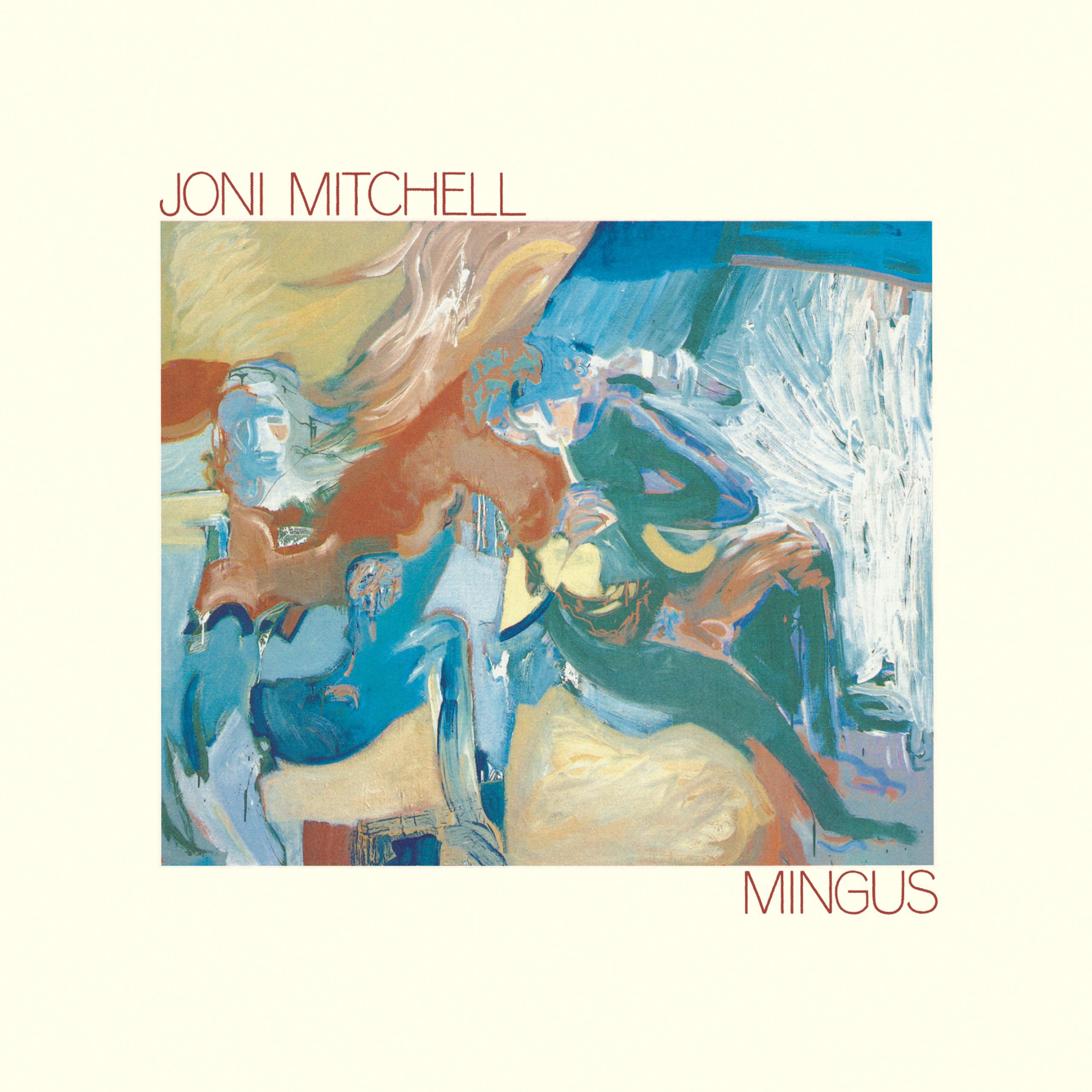 Joni Mitchell – MingusⒺ【44.1kHz／16bit】德国区-OppsUpro音乐帝国