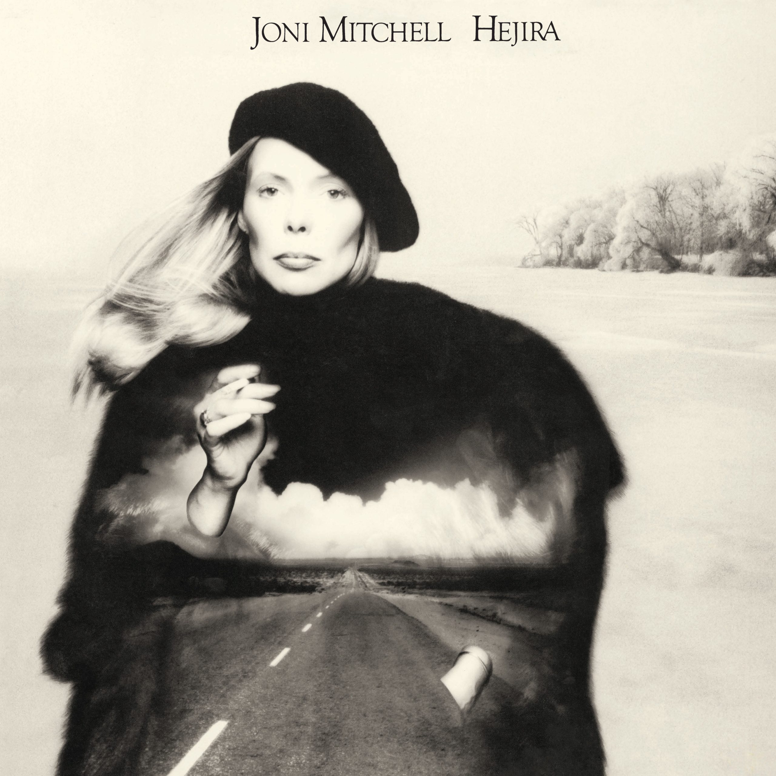 Joni Mitchell – Hejira【44.1kHz／16bit】德国区-OppsUpro音乐帝国