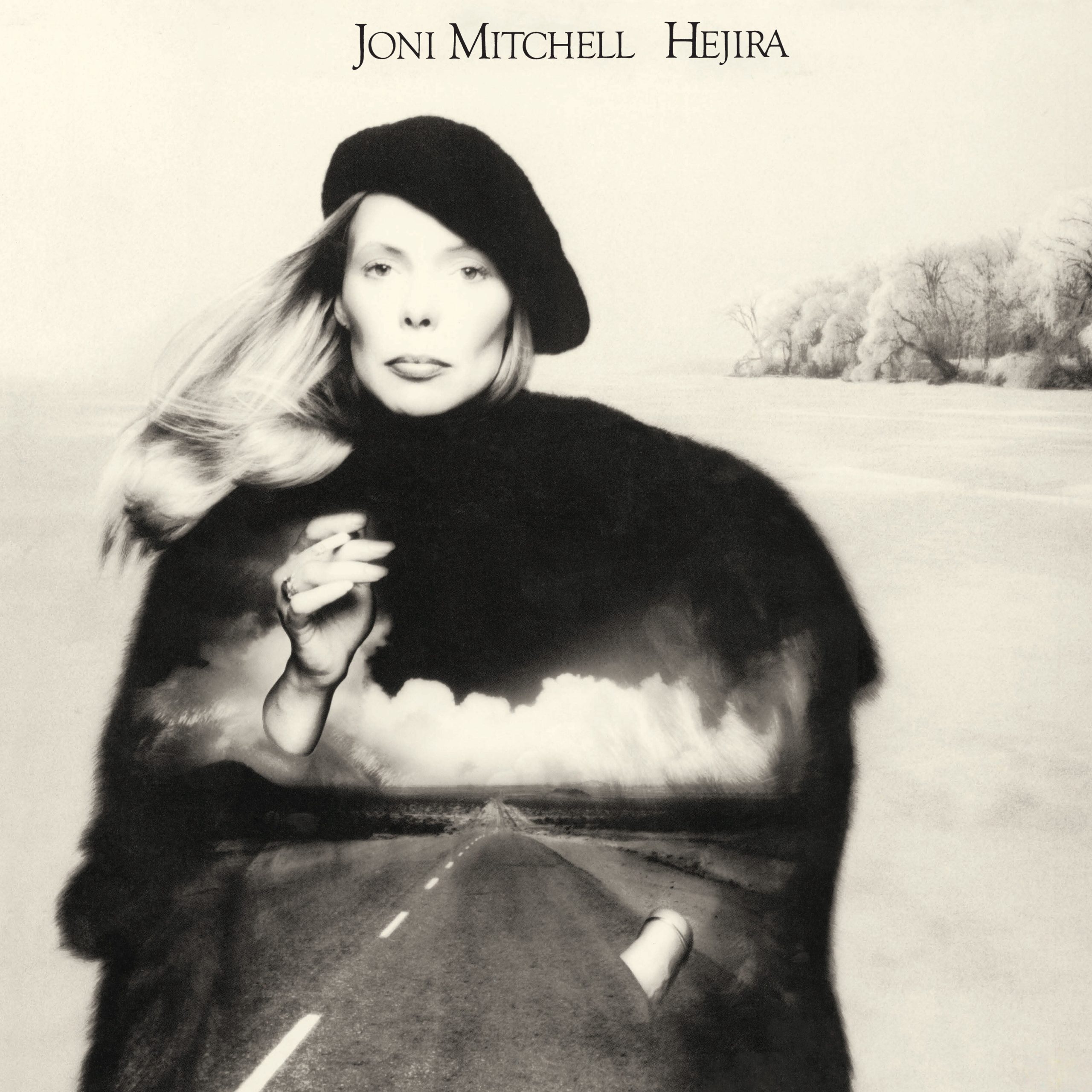 Joni Mitchell – Hejira【192kHz／24bit】德国区-OppsUpro音乐帝国