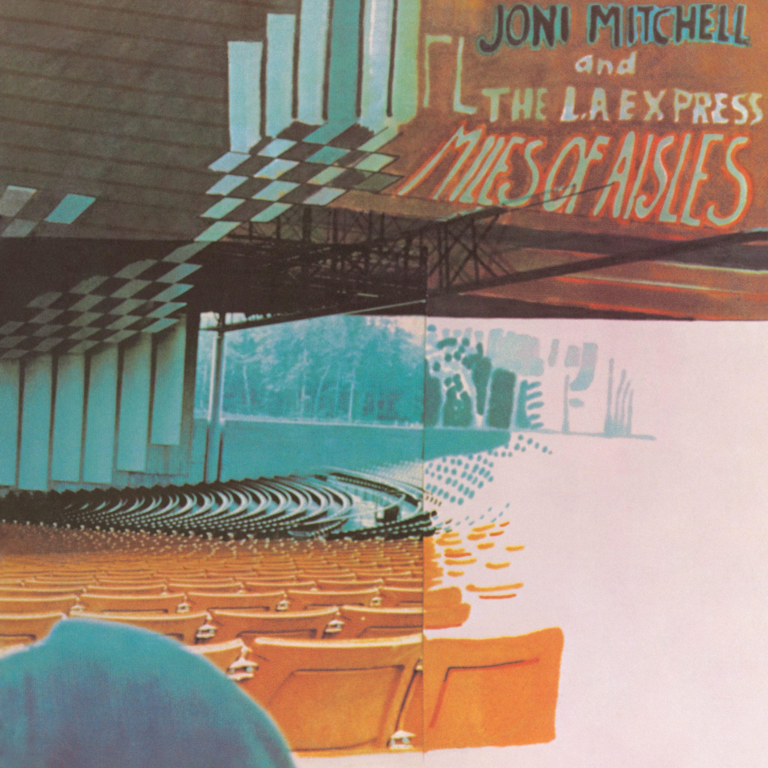 Joni Mitchell – Woodstock (Live) (2022 Remaster)【192kHz／24bit】德国区-OppsUpro音乐帝国