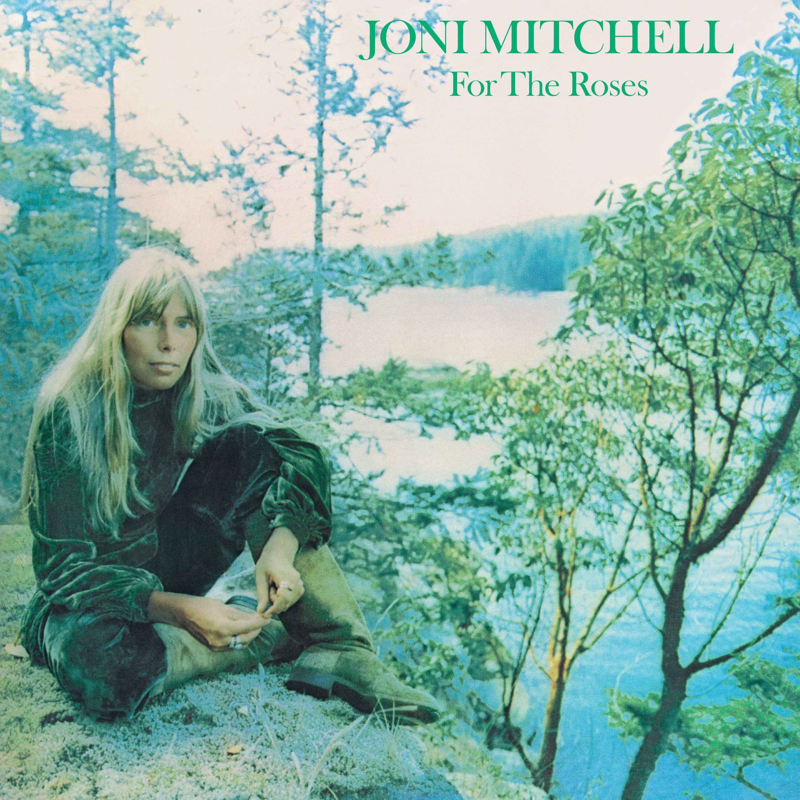 Joni Mitchell – You Turn Me On I＇m A Radio (2022 Remaster)【192kHz／24bit】德国区-OppsUpro音乐帝国