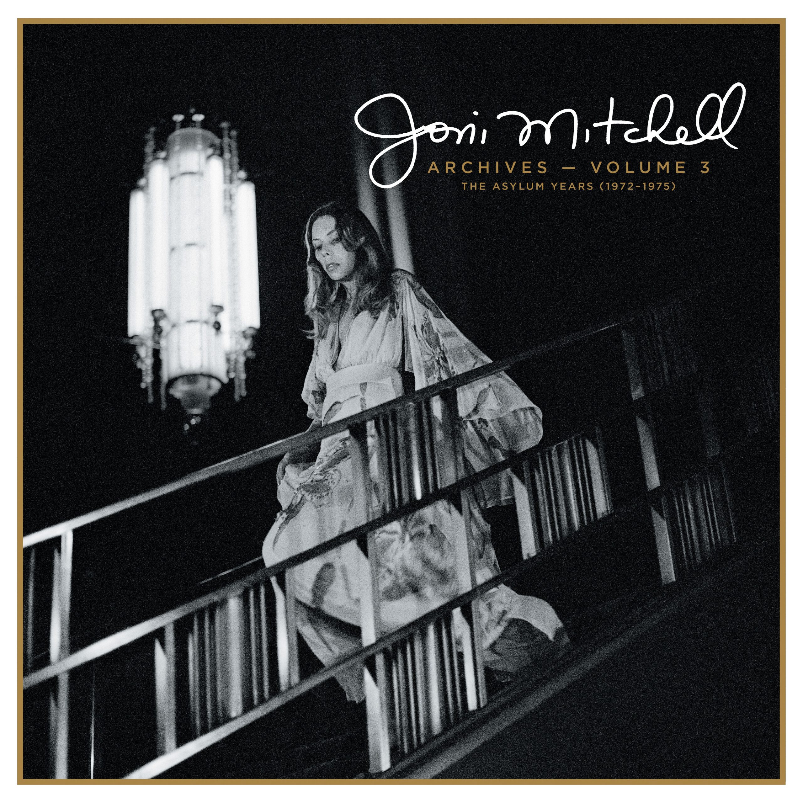 Joni Mitchell – Joni Mitchell Archives, Vol. 3： The Asylum Years (1972-1975)【44.1kHz／24bit】德国区-OppsUpro音乐帝国