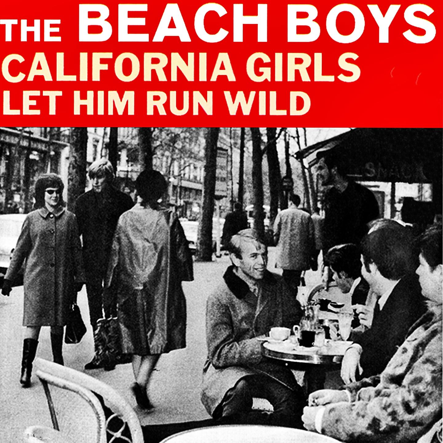 The Beach Boys – California Girls【44.1kHz／16bit】意大利区-OppsUpro音乐帝国