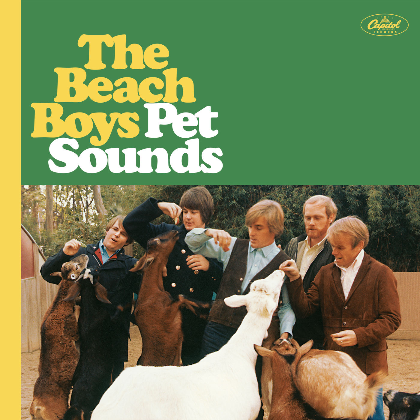 The Beach Boys – Pet Sounds (50th Anniversary Edition)【44.1kHz／16bit】意大利区-OppsUpro音乐帝国