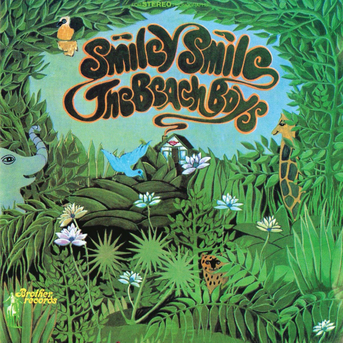 The Beach Boys – Smiley Smile (Remastered)【44.1kHz／16bit】意大利区-OppsUpro音乐帝国