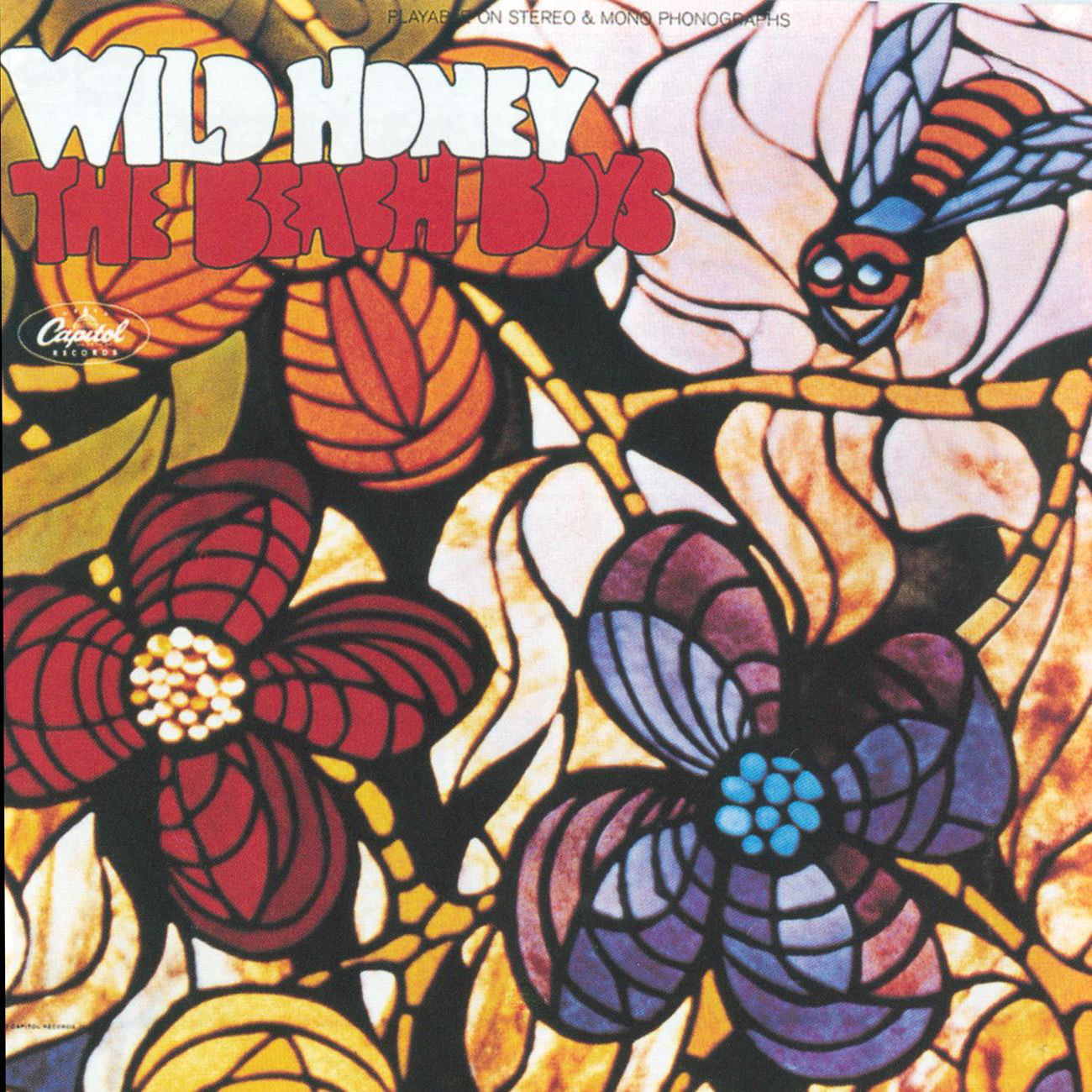 The Beach Boys – Wild Honey (Remastered)【44.1kHz／16bit】意大利区-OppsUpro音乐帝国