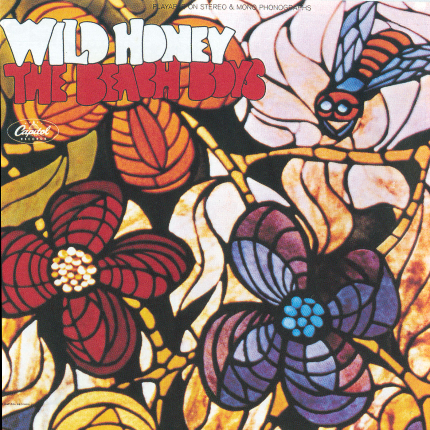 The Beach Boys – Wild Honey【192kHz／24bit】意大利区-OppsUpro音乐帝国