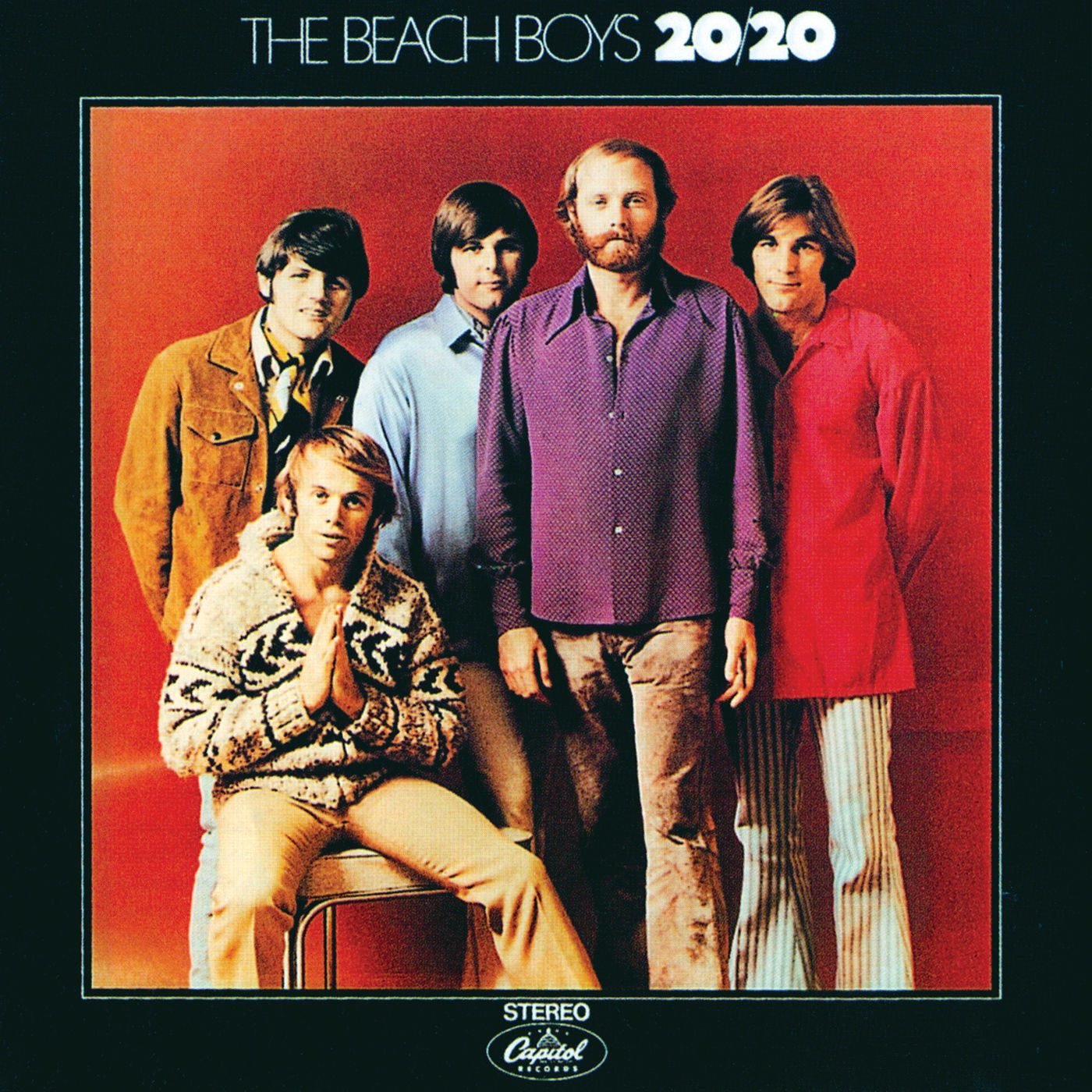 The Beach Boys – 20／20 (Stereo)【192kHz／24bit】意大利区-OppsUpro音乐帝国