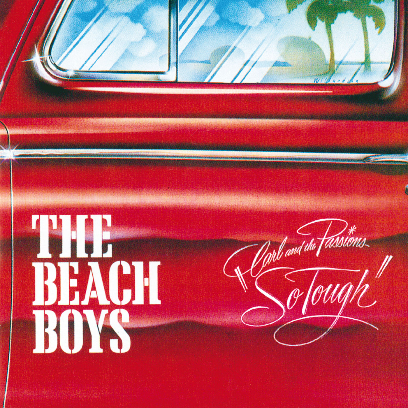 The Beach Boys – Carl ＆ The Passions – So Tough【192kHz／24bit】意大利区-OppsUpro音乐帝国