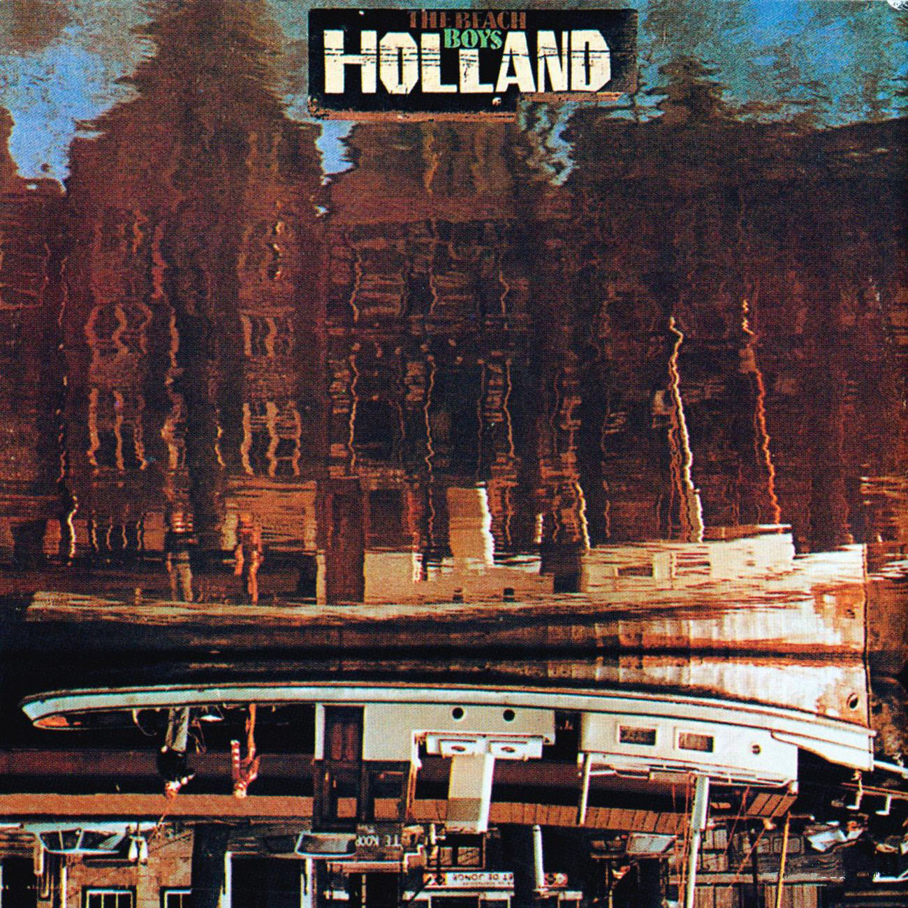 The Beach Boys – Holland (Remastered 2000)【44.1kHz／16bit】意大利区-OppsUpro音乐帝国