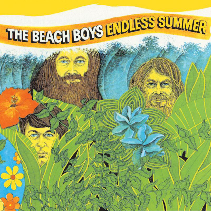 The Beach Boys – Endless Summer【44.1kHz／16bit】意大利区-OppsUpro音乐帝国
