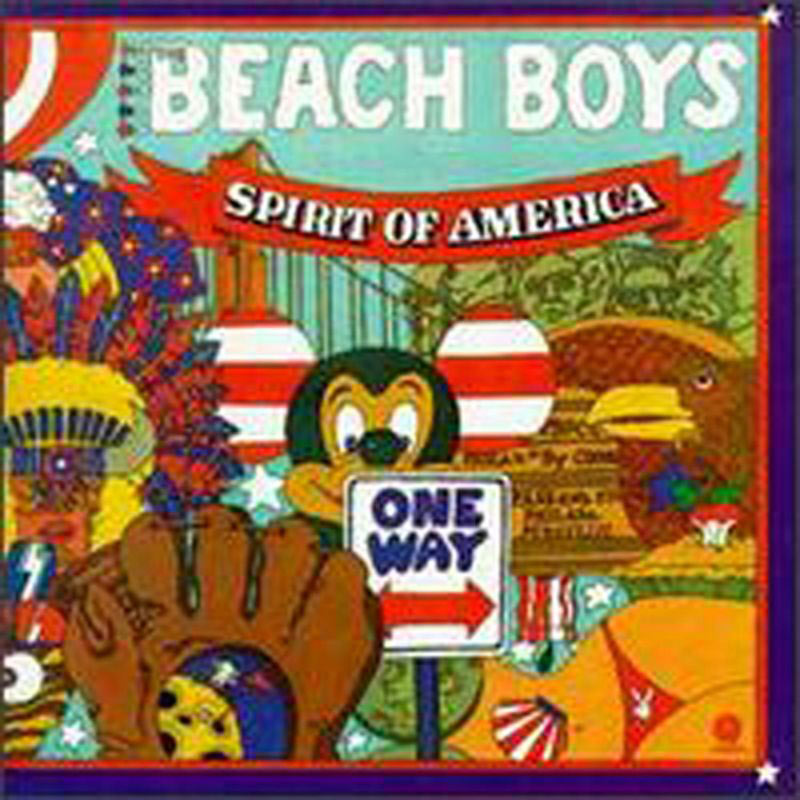 The Beach Boys – Spirit Of America【44.1kHz／16bit】意大利区-OppsUpro音乐帝国