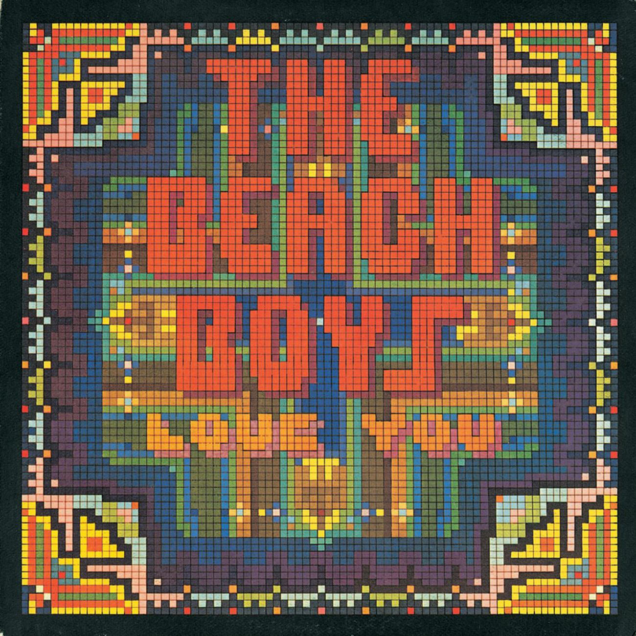 The Beach Boys – Love You (Remastered)【44.1kHz／16bit】意大利区-OppsUpro音乐帝国