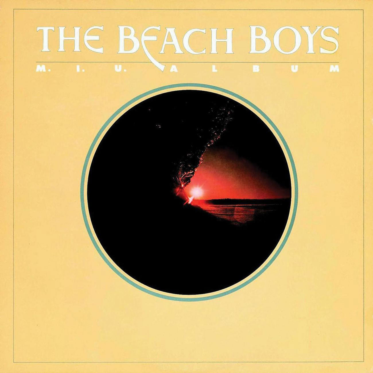 The Beach Boys – M.I.U. Album (Remastered)【44.1kHz／16bit】意大利区-OppsUpro音乐帝国