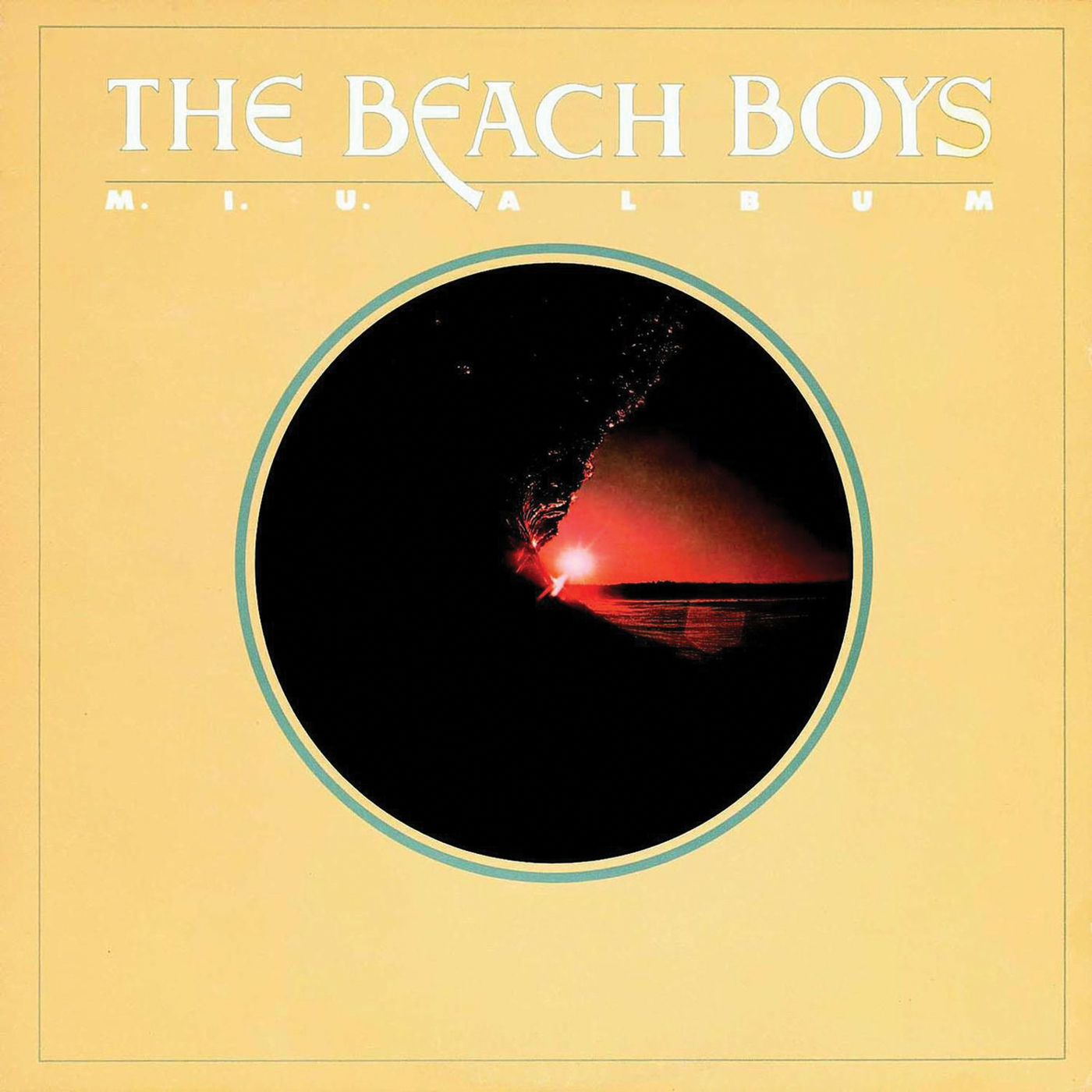 The Beach Boys – M.I.U. Album【192kHz／24bit】意大利区-OppsUpro音乐帝国