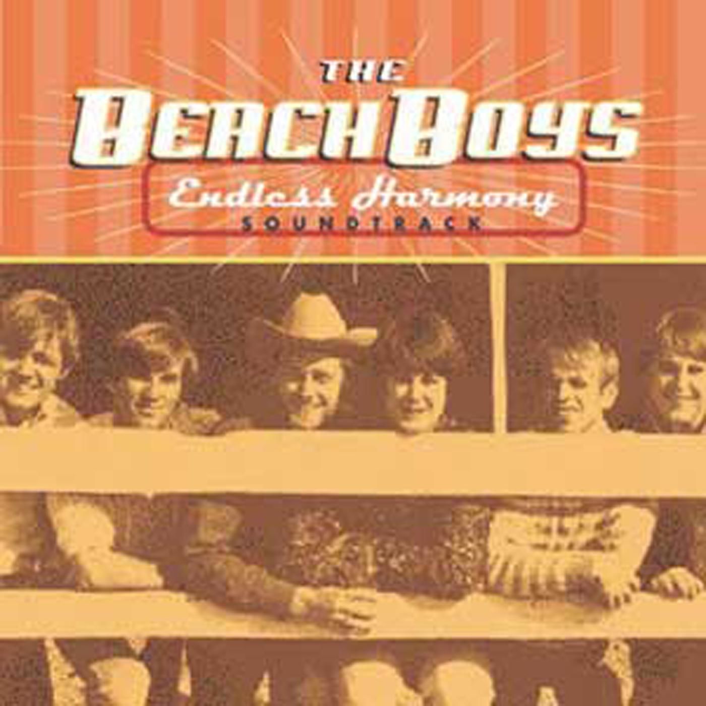 The Beach Boys – Endless Harmony Soundtrack【44.1kHz／16bit】意大利区-OppsUpro音乐帝国