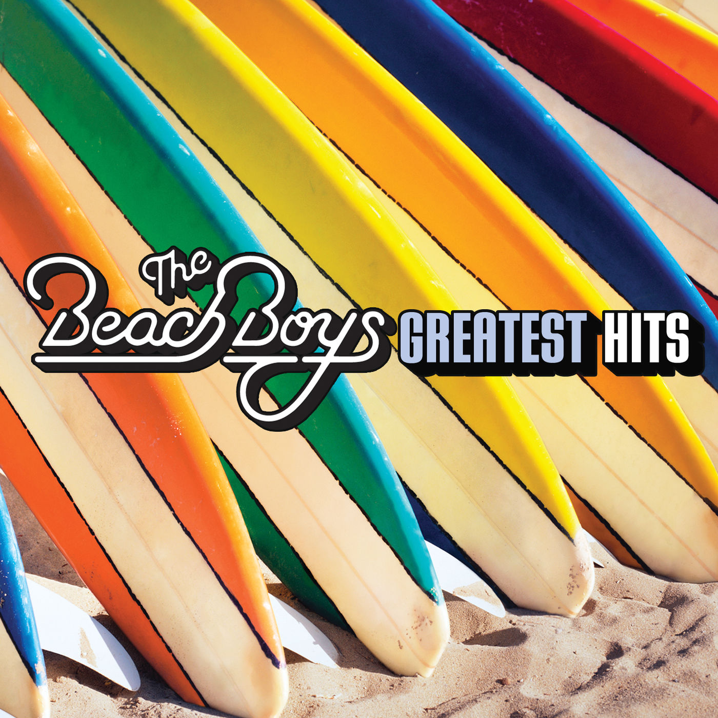 The Beach Boys – Greatest Hits【44.1kHz／16bit】意大利区-OppsUpro音乐帝国