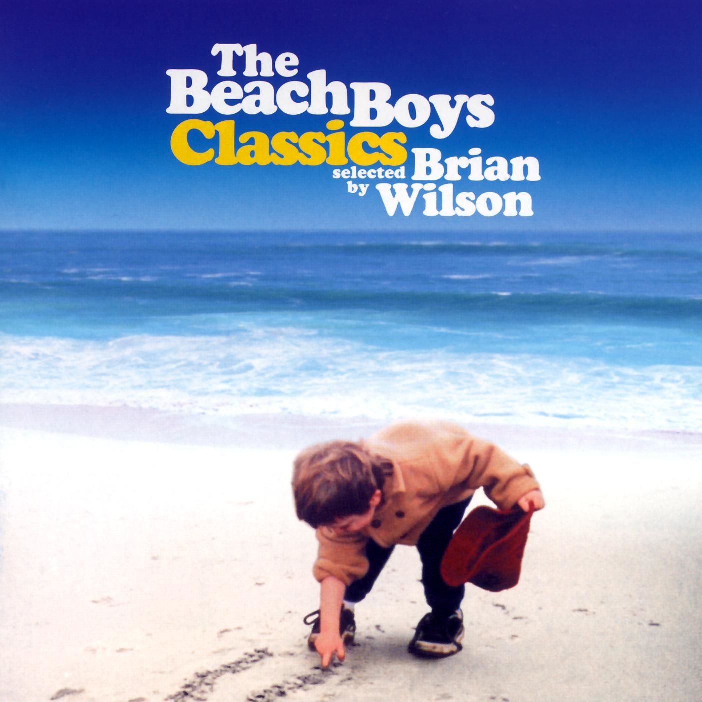 The Beach Boys – The Beach Boys Classics…Selected By Brian Wilson【44.1kHz／16bit】意大利区-OppsUpro音乐帝国