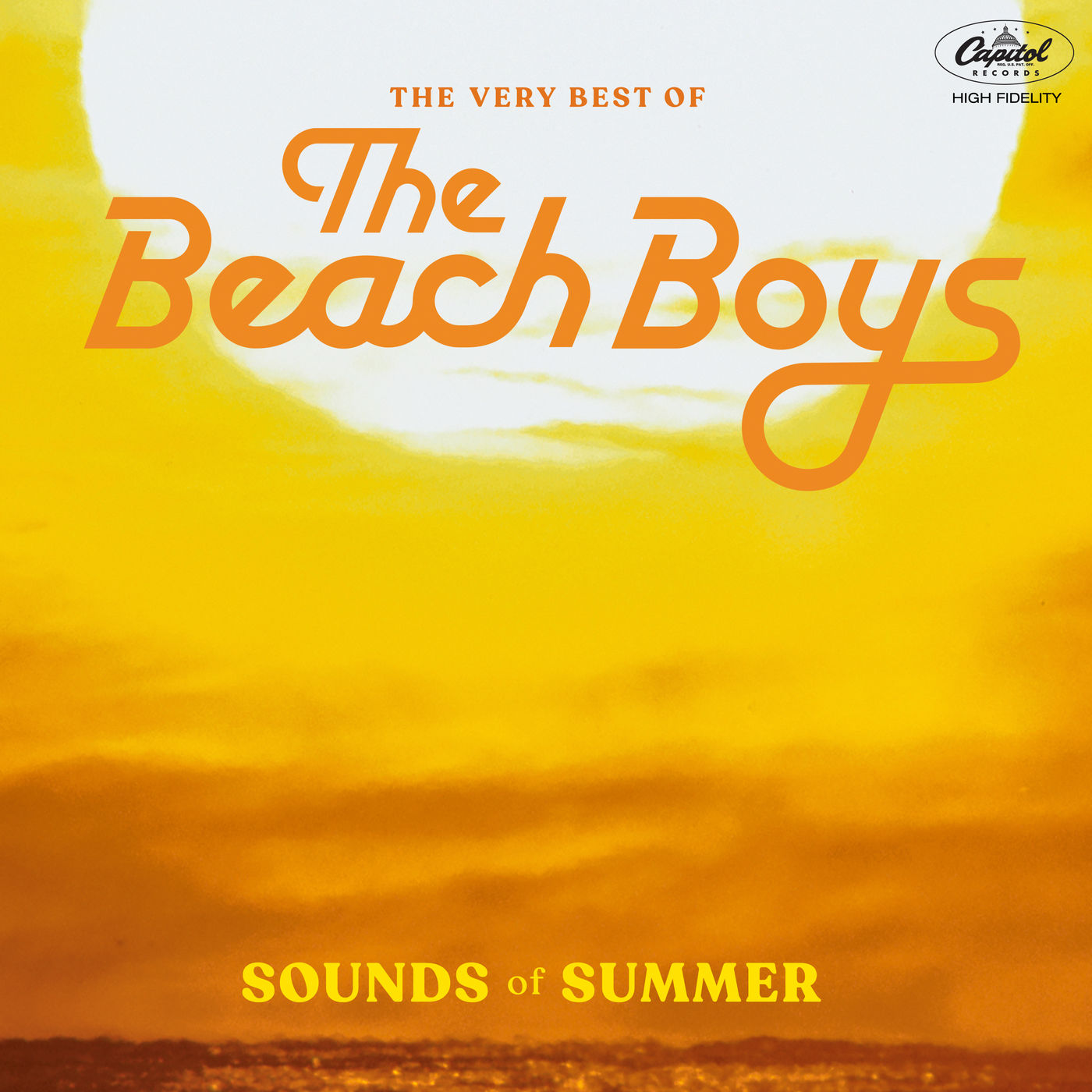 The Beach Boys – The Very Best Of The Beach Boys： Sounds Of Summer【44.1kHz／16bit】意大利区-OppsUpro音乐帝国